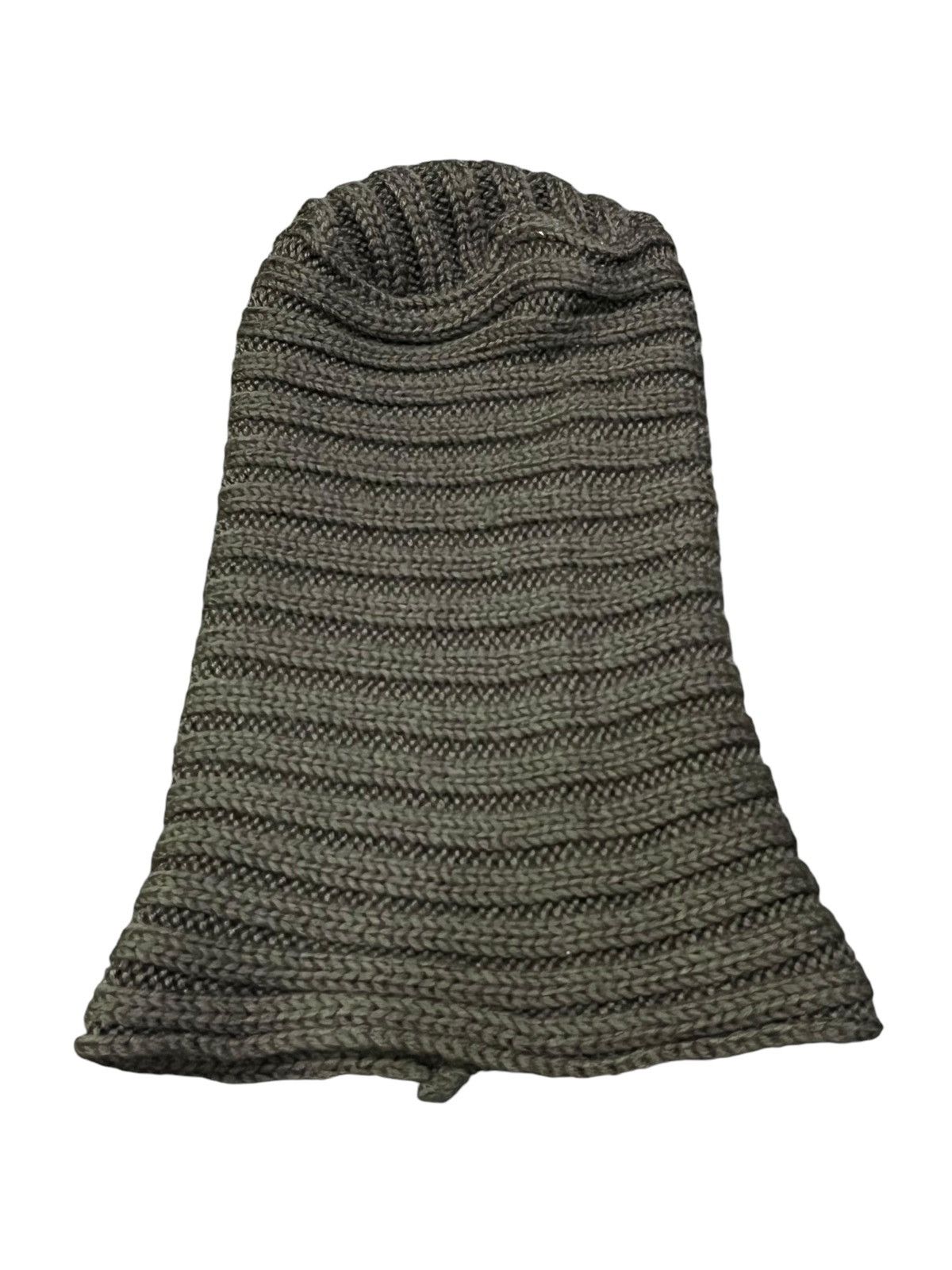 If Six Was Nine Vintage UNIQUE CLOTHING Long Beanie Grunge Hippie Undercover Size ONE SIZE - 3 Thumbnail