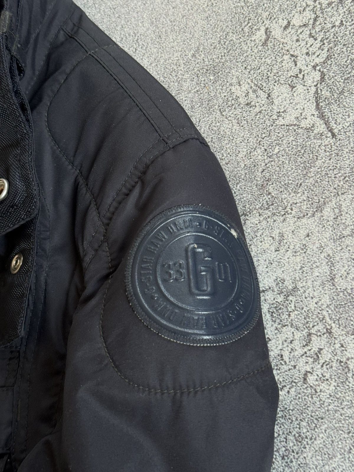 G-Star G star raw M/size Sandhurst jacket cargo Multipocket blazer Size US M / EU 48-50 / 2 - 9 Thumbnail