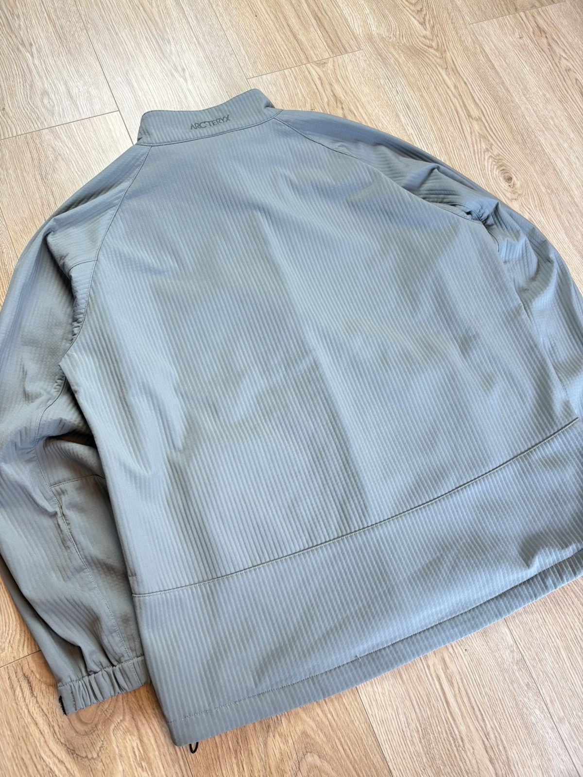 Arc'teryx Vintage Arc'teryx Gore-Tex Soft Shell Lined Jacket Canada Size US L / EU 52-54 / 3 - 8 Thumbnail