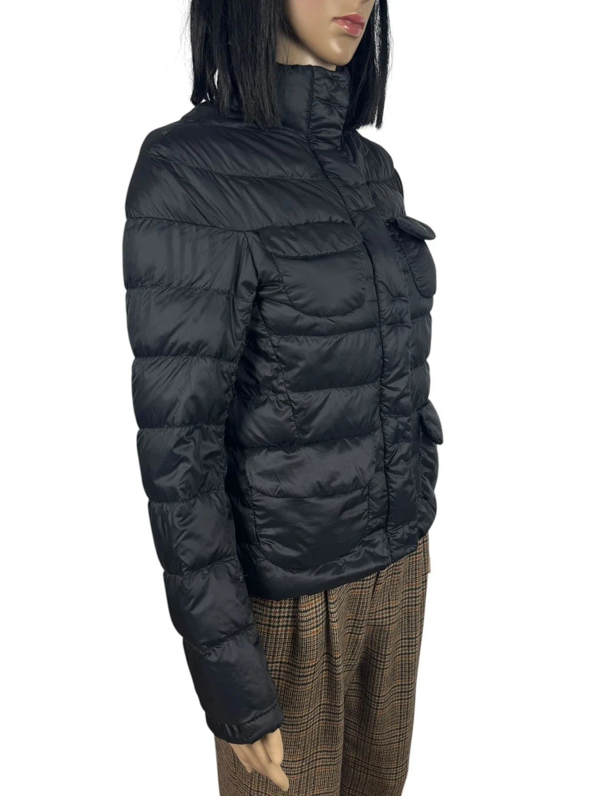 Jil Sander × Uniqlo +J Jil Sander Uniqlo Down Jacket Quilted size XS Size XS / US 0-2 / IT 36-38 - 3 Thumbnail
