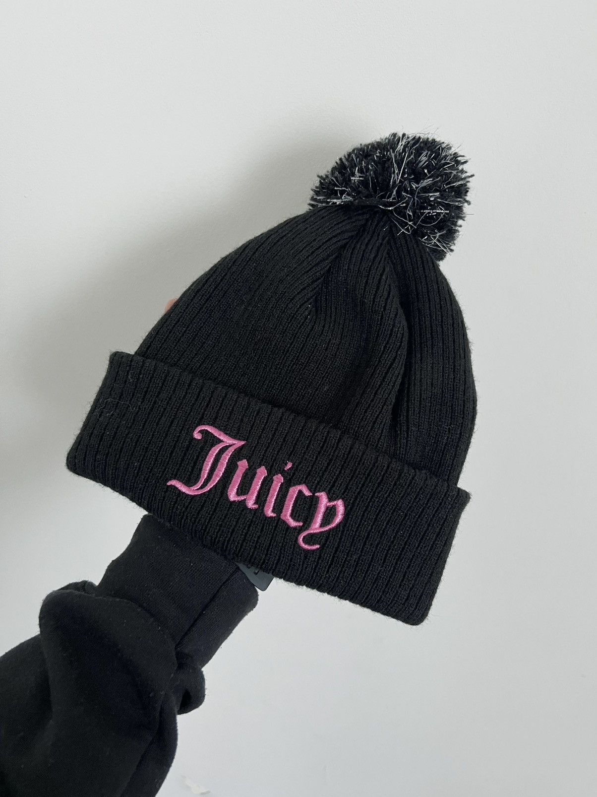 Juicy Couture Juicy couture hat y2k preppy Size ONE SIZE - 1 Thumbnail
