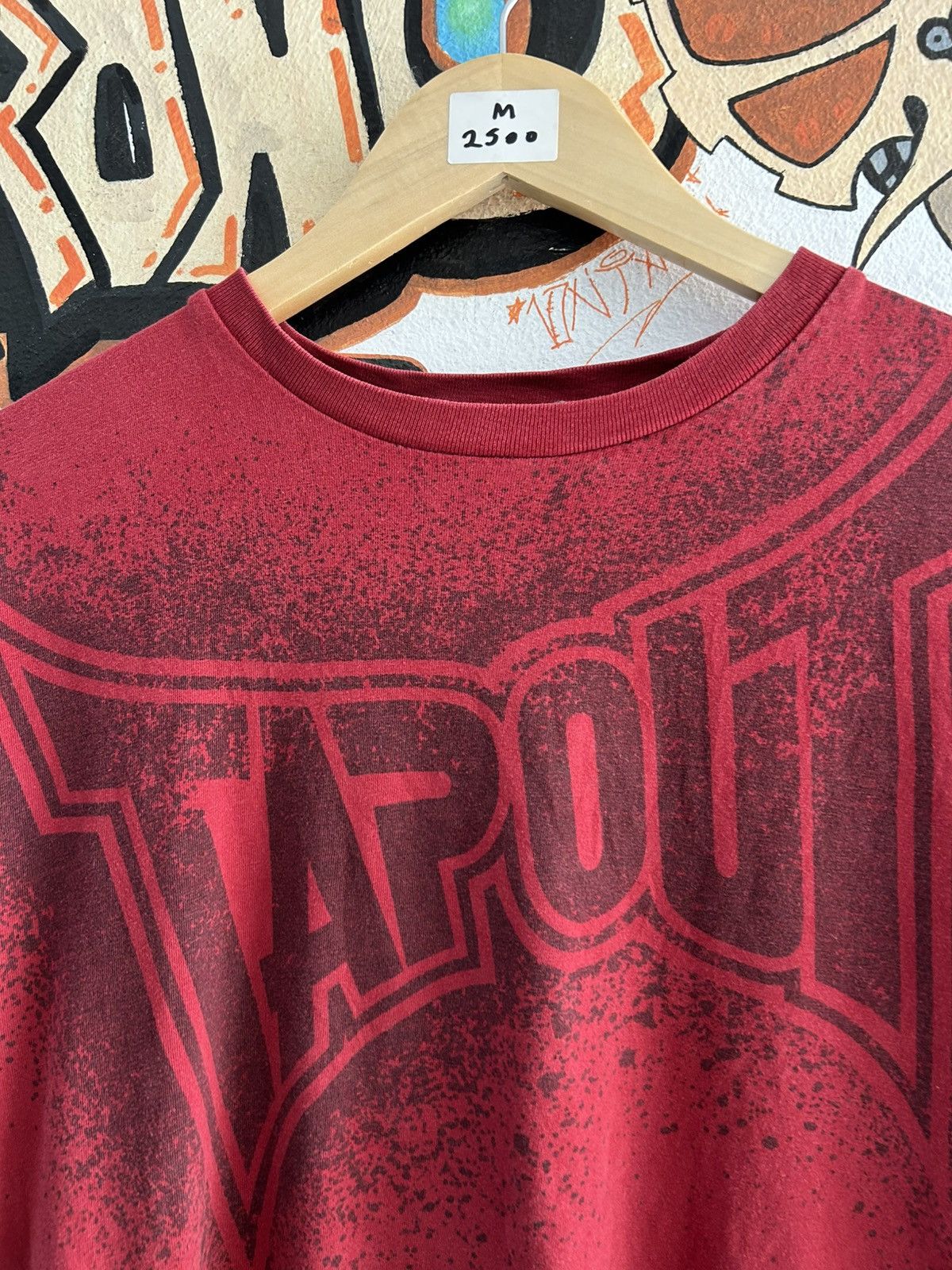 Tapout × Vintage Tap out AOP print Size US M / EU 48-50 / 2 - 3 Thumbnail