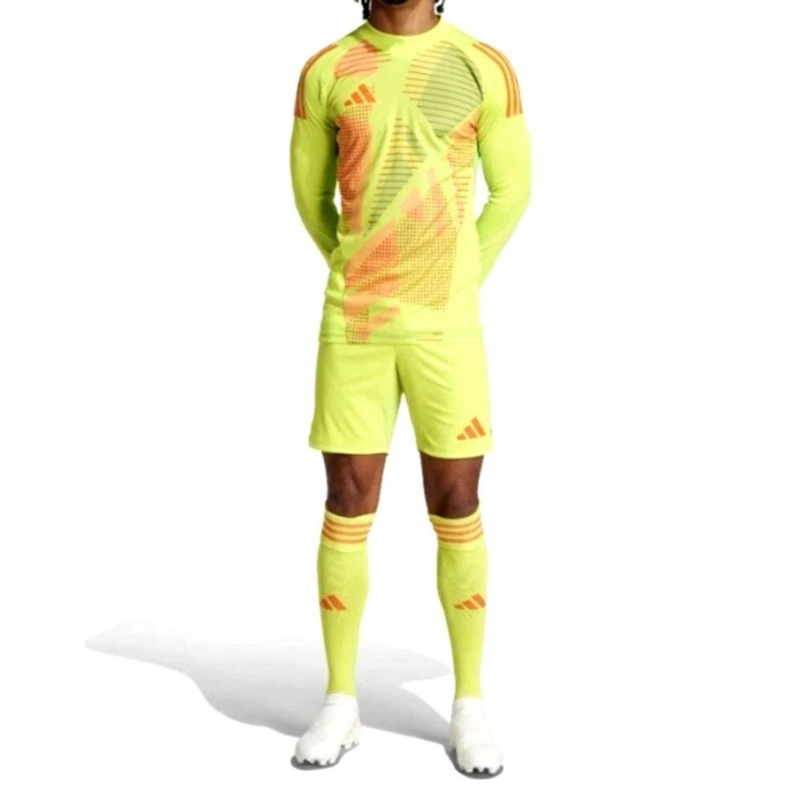 Adidas Adidas Goalkeeper Jersey Tiro24 Slim | XXL | Retail: $120 Size US XXL / EU 58 / 5 - 3 Thumbnail