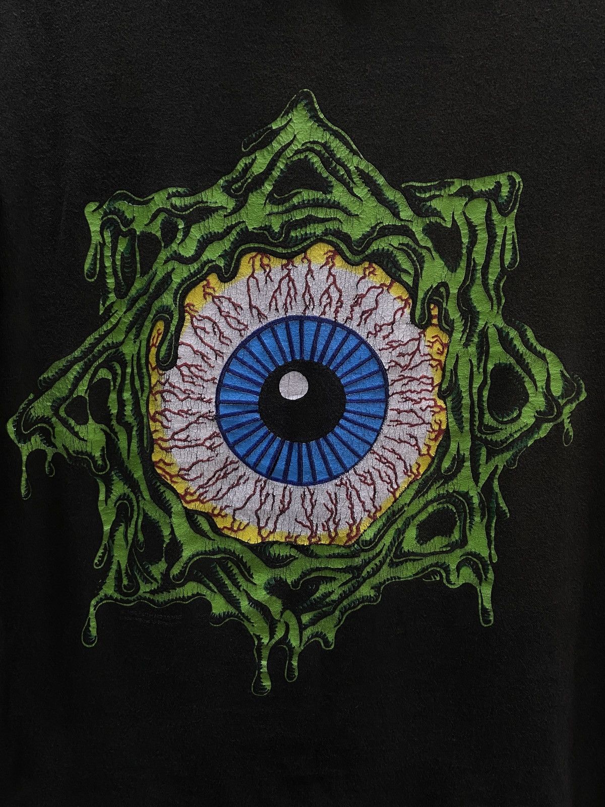 Band Tees × Vintage Vintage 1992 FAITH NO MORE rock Band TOUR T-SHIRT Size US L / EU 52-54 / 3 - 5 Thumbnail