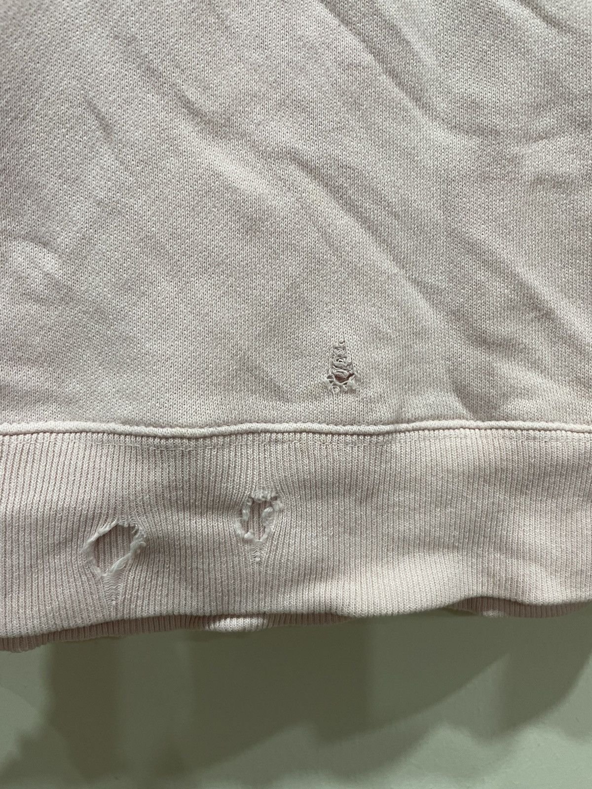 Marc Jacobs × Peanuts Peanuts X Marc Jacobs Distressed Sweatshirt Size US S / EU 44-46 / 1 - 4 Thumbnail