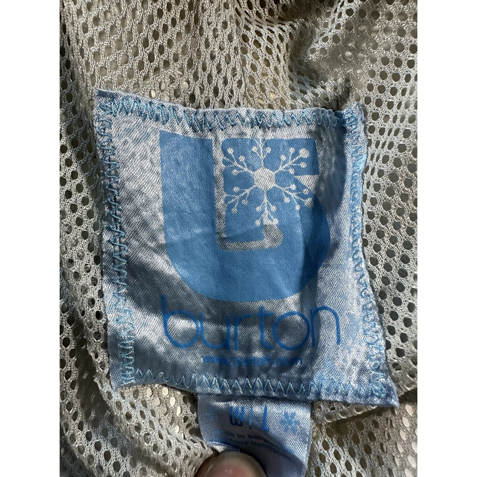 Burton Burton Women's Cream Snow Snowboard Ski Pants large 34 x 32 Size 34" / US 12 / IT 48 - 10 Thumbnail