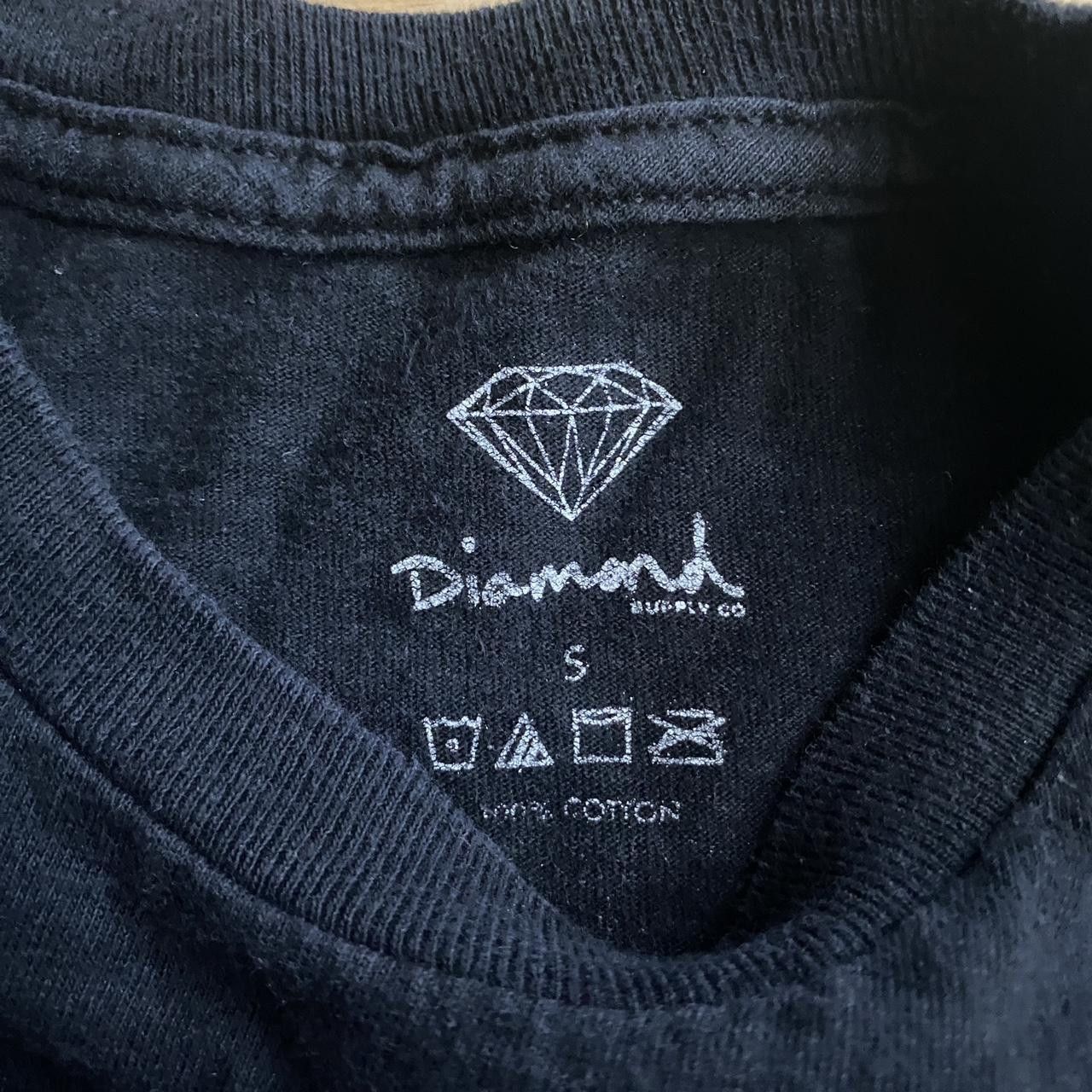 Diamond Supply Co. Diamond co tee Size US S / EU 44-46 / 1 - 5 Thumbnail