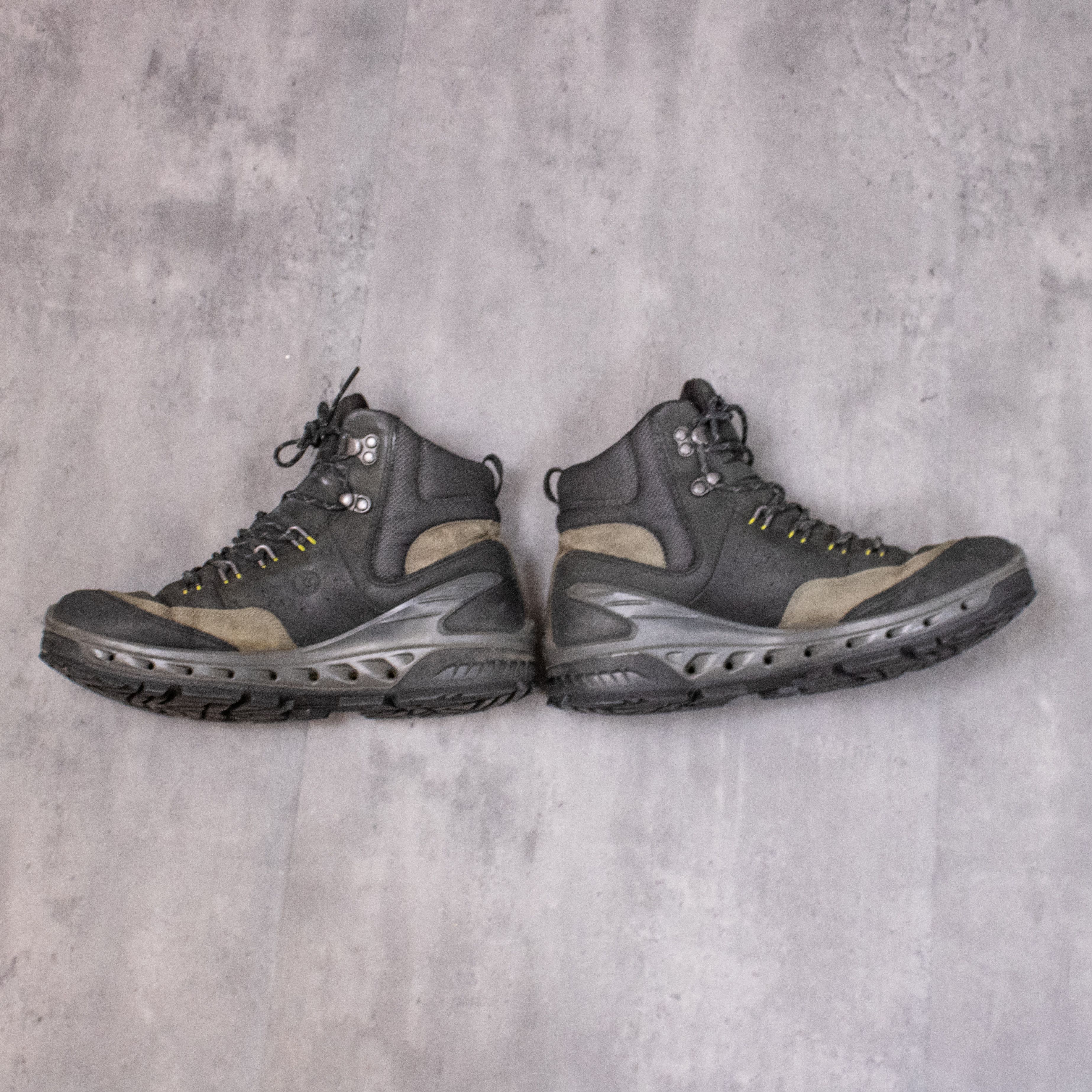 Ecco Ecco Biom Venture TR GTX Black Gore-Tex Hiking Boot's Size US 8 / EU 41 - 7 Thumbnail