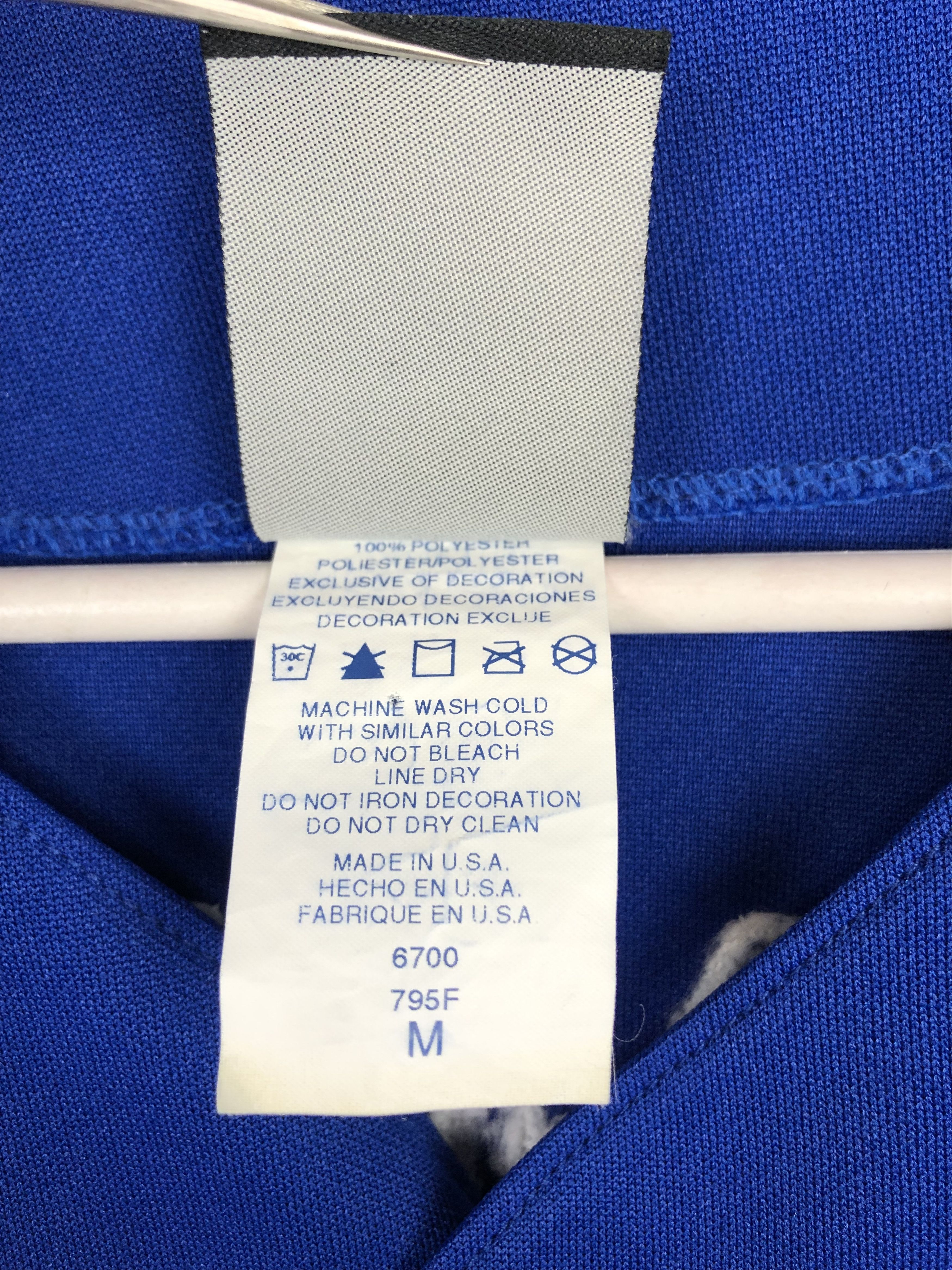 MLB Vintage Majestic Romero Toronto Blue Jays Baseball Jersey Size US M / EU 48-50 / 2 - 10 Thumbnail