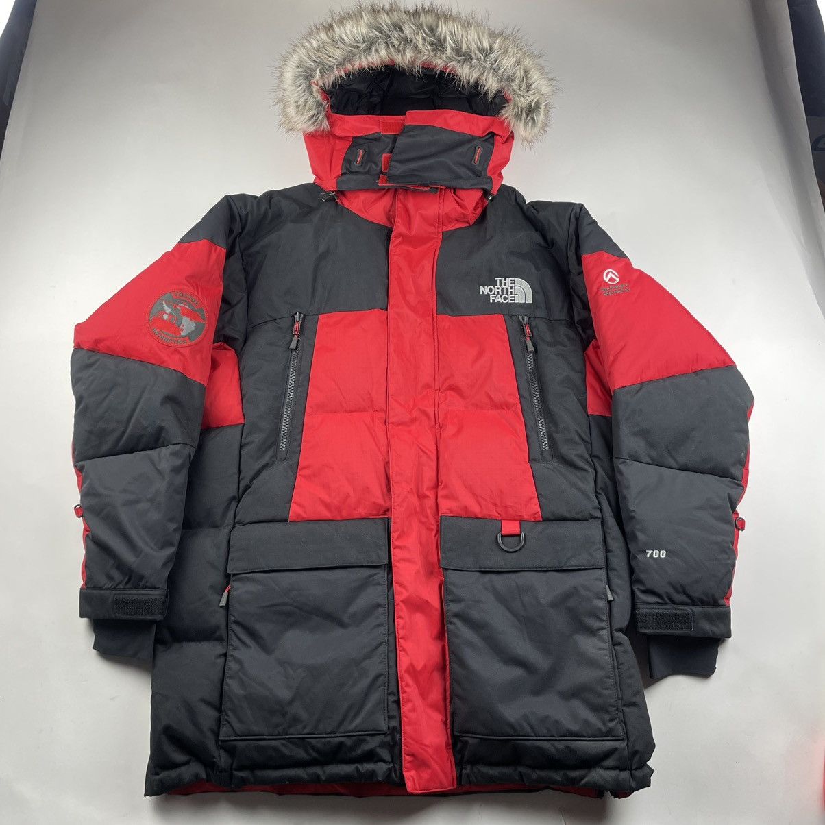 North Face Vostok Jacket | Grailed