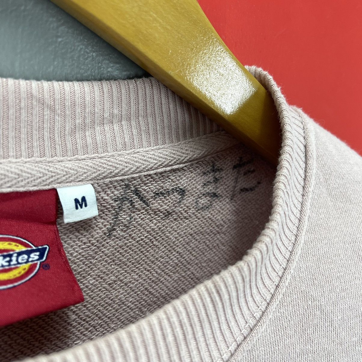 Dickies DICKIES Crew Neck Sweatshirt #1938/11 Size US L / EU 52-54 / 3 - 6 Thumbnail