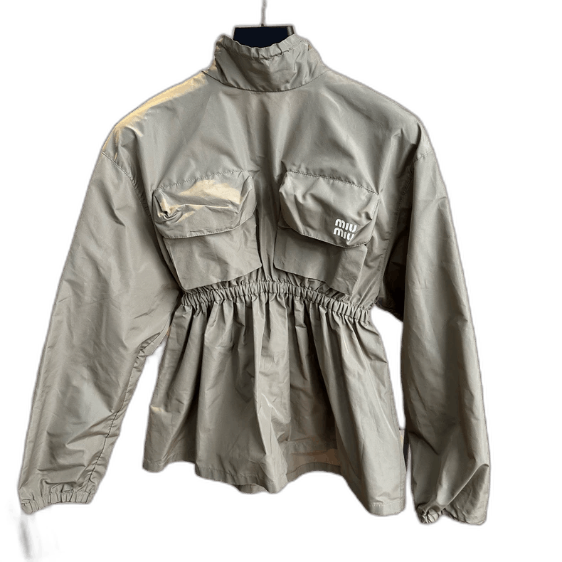 Miu Miu MiuMiu New Functional Jacket with Tags Size M / US 6-8 / IT 42-44 - 1 Thumbnail