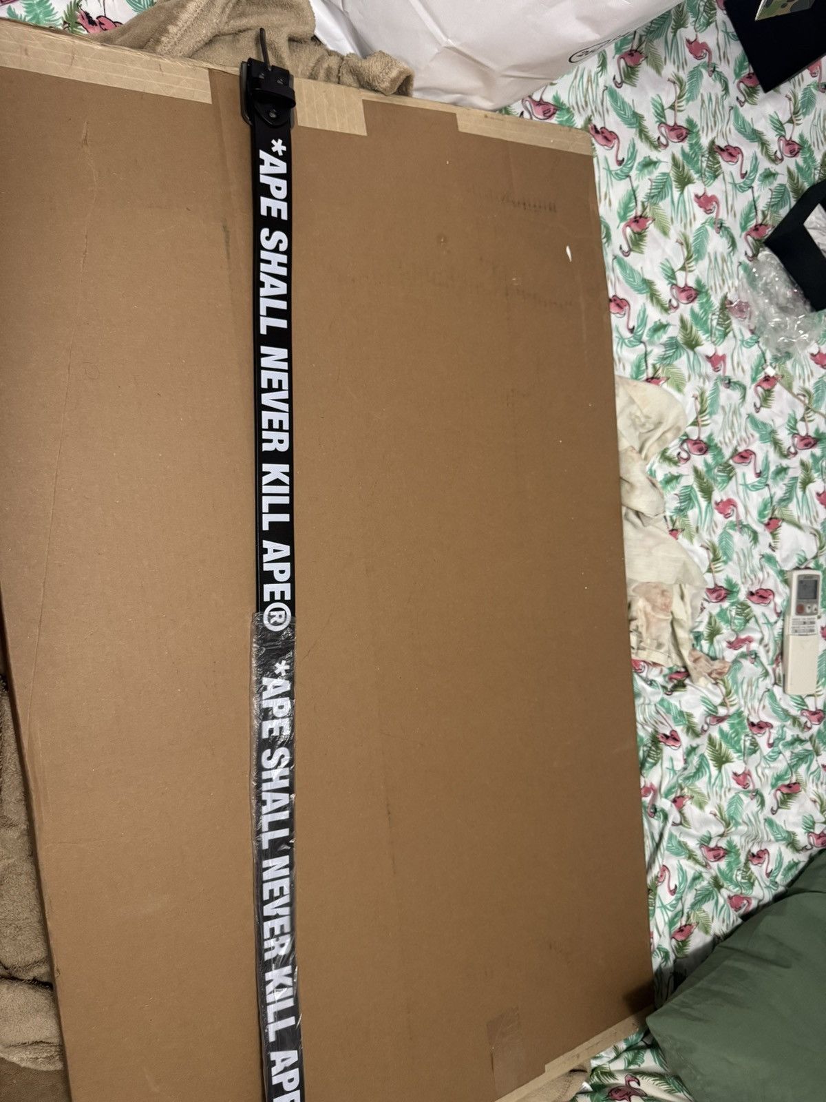 Bape Bape Belt Large Size 36 - 5 Thumbnail