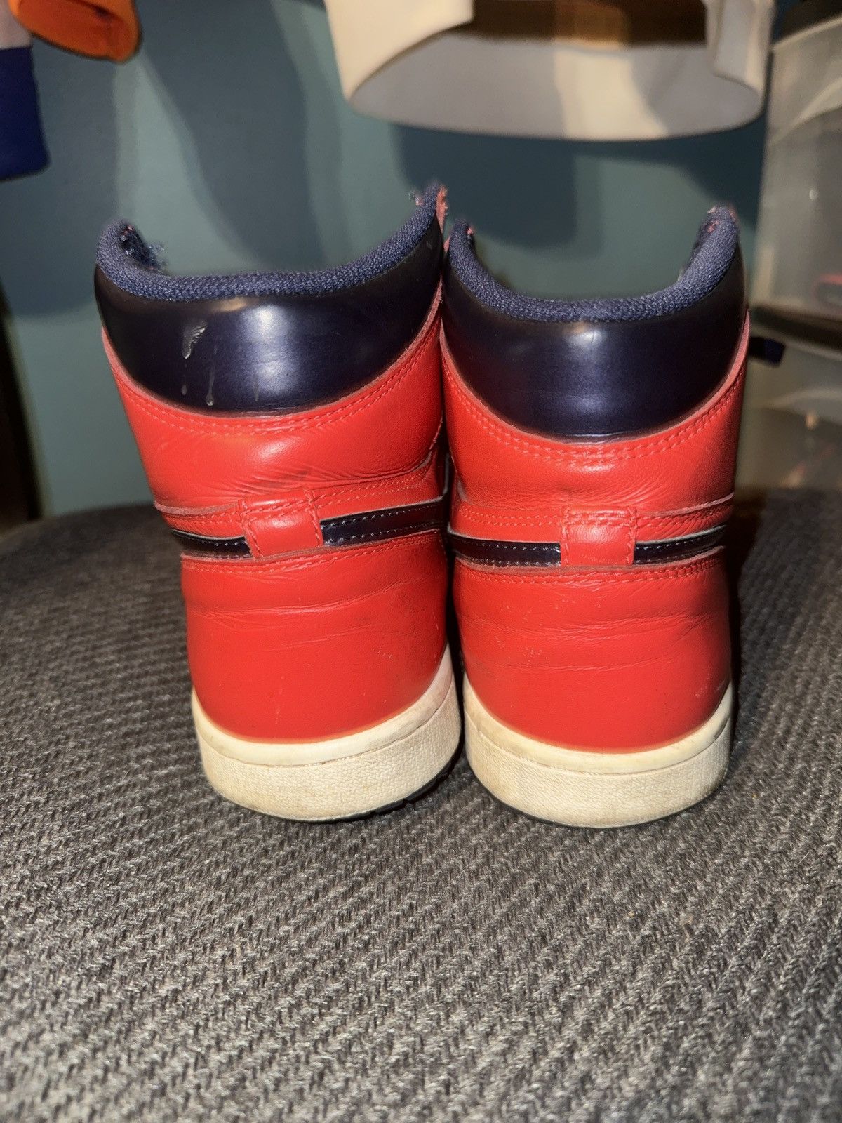 Jordan Brand Air Jordan 1 David Letterman Size US 8 / EU 41 - 4 Thumbnail