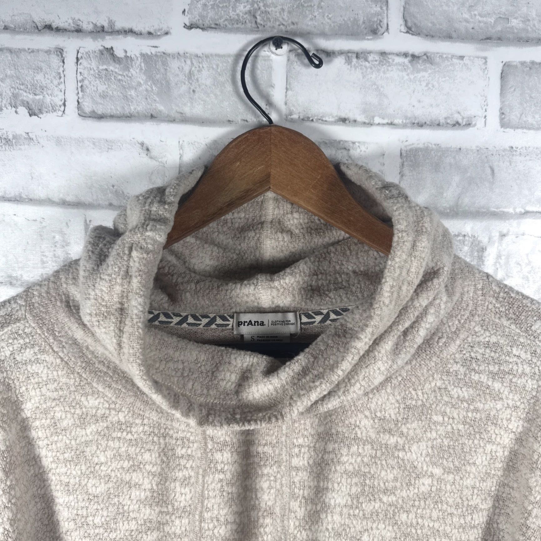 Prana VINTAGE No, this item is not vintage. Please provide confirmation if it is vintage. Size S / US 4 / IT 40 - 2 Thumbnail