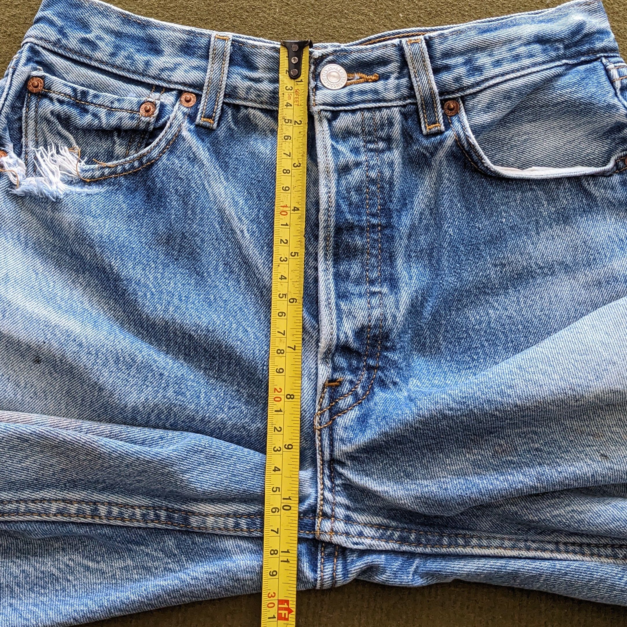 Levi's Vintage Levi's Strauss. Co American Brand Jeans Size US 28 / EU 44 - 8 Thumbnail