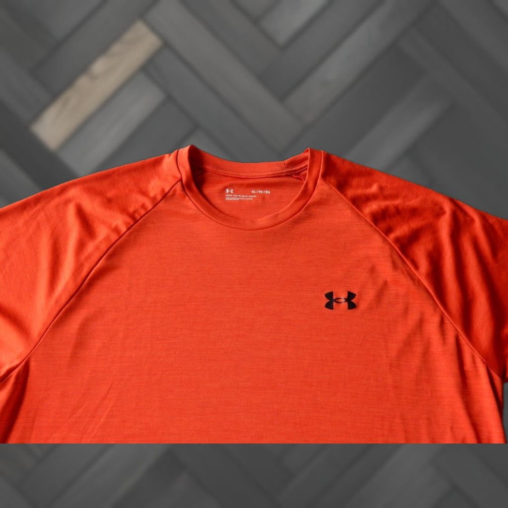 Under Armour Under Armour Men's Short Sleeve T-Shirt Size XL Size US XL / EU 56 / 4 - 1 Thumbnail