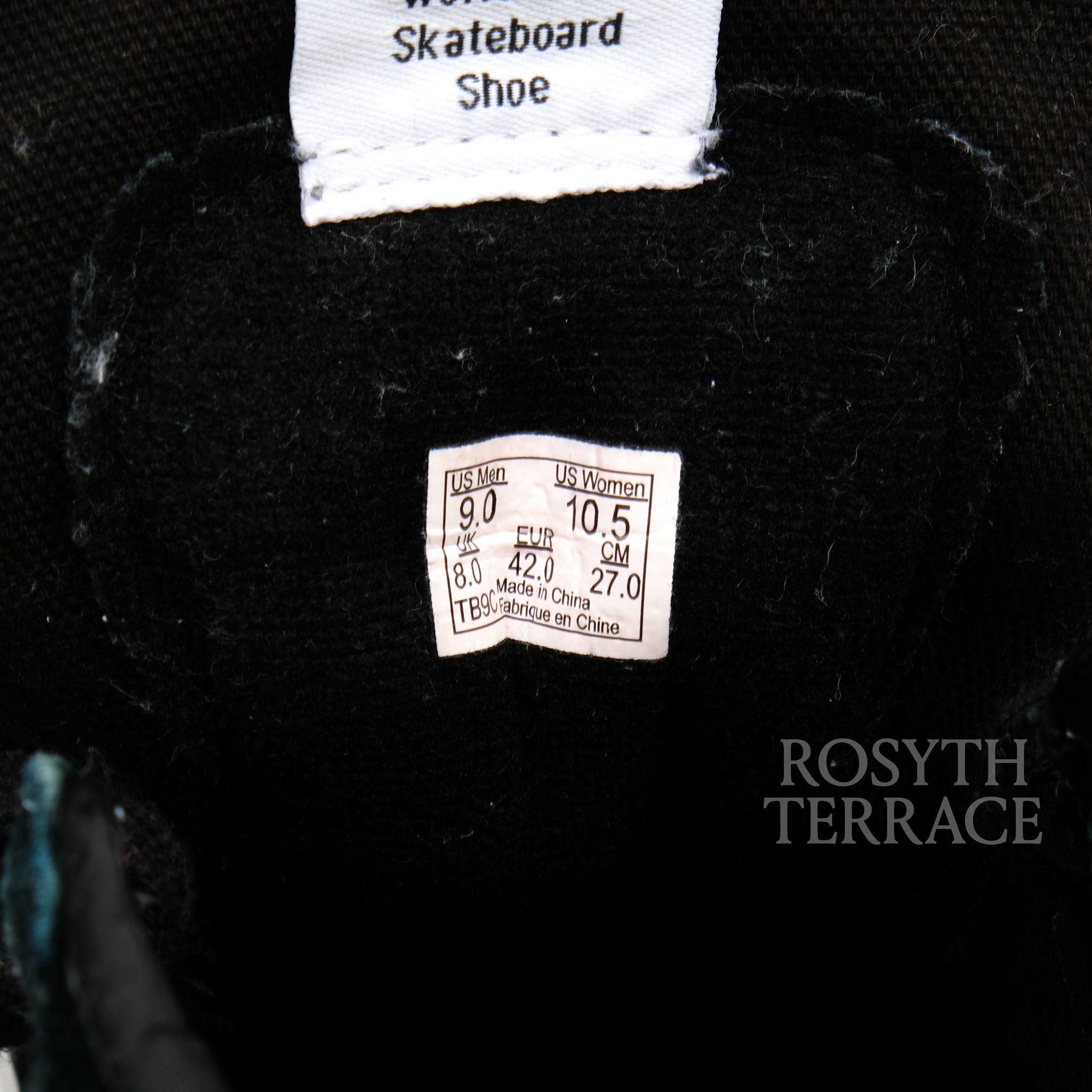 Gosha Rubchinskiy × Vans 【GOSHA RUBCHINSKIY VANS / OG SK8-HI LX / US9】 Size US 9 / EU 42 - 3 Thumbnail