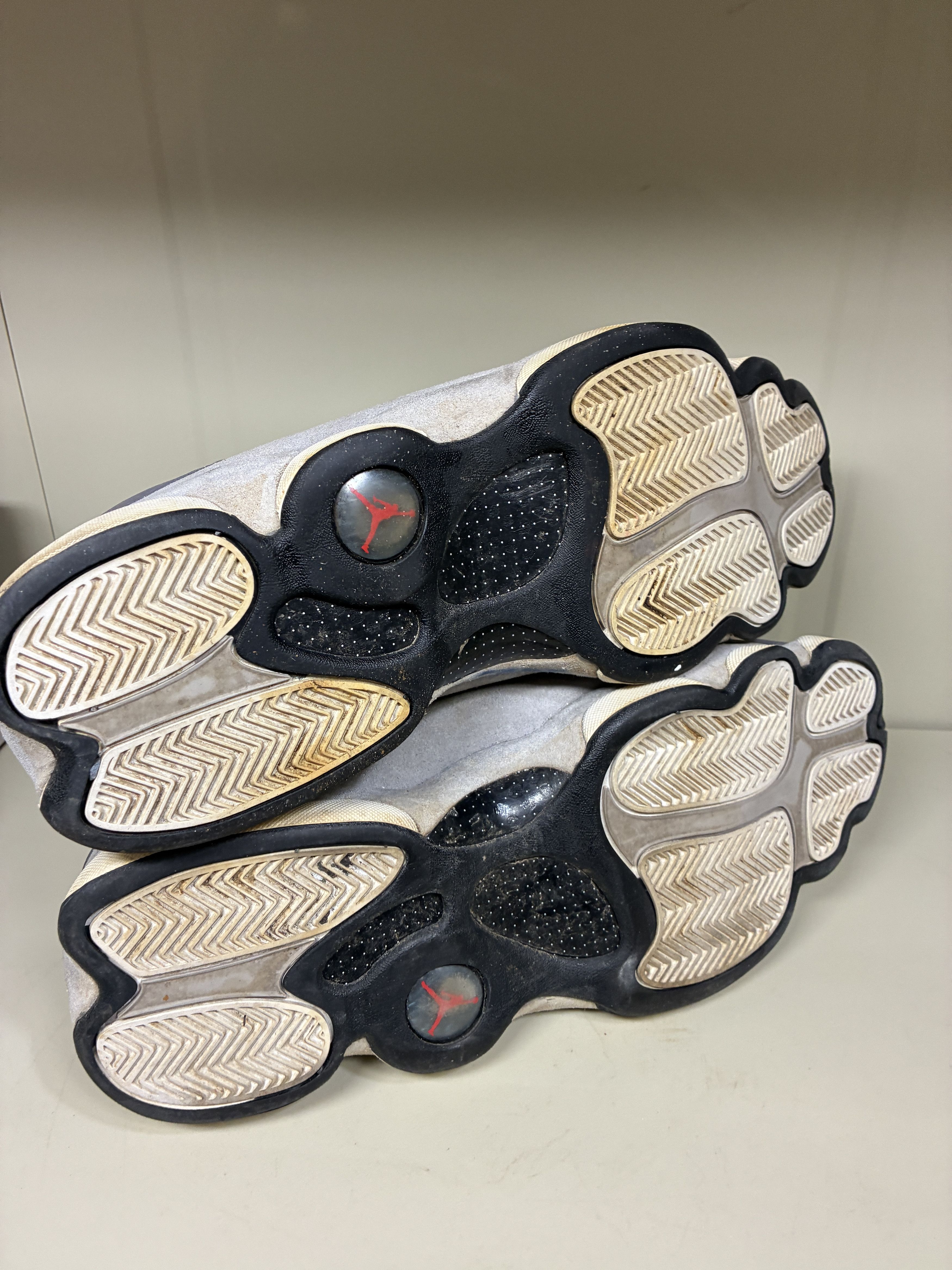 Jordan Brand Jordan Air Jordan 13 Retro Atmosphere Grey 2019 Size 14 Size US 14 / EU 47 - 6 Thumbnail