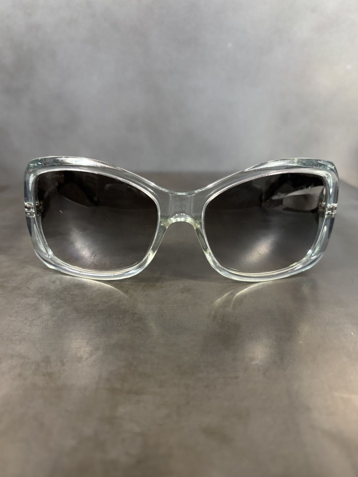 Versace Versace Sunglasses Mod 4235 Medusa Biggie Oversized Blue Size ONE SIZE - 19 Thumbnail