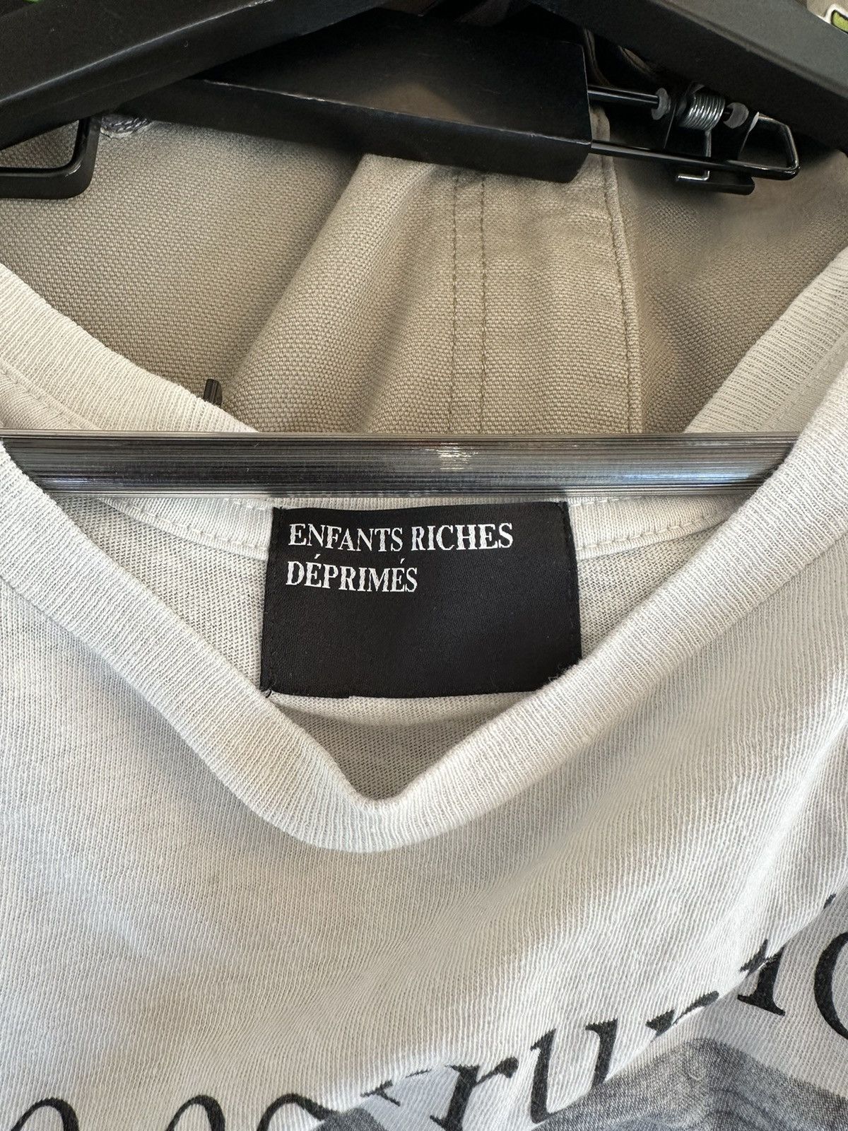Enfants Riches Deprimes ERD CORRUPTION OF LOVE T SHIRT SZ L-XL Size US L / EU 52-54 / 3 - 4 Thumbnail