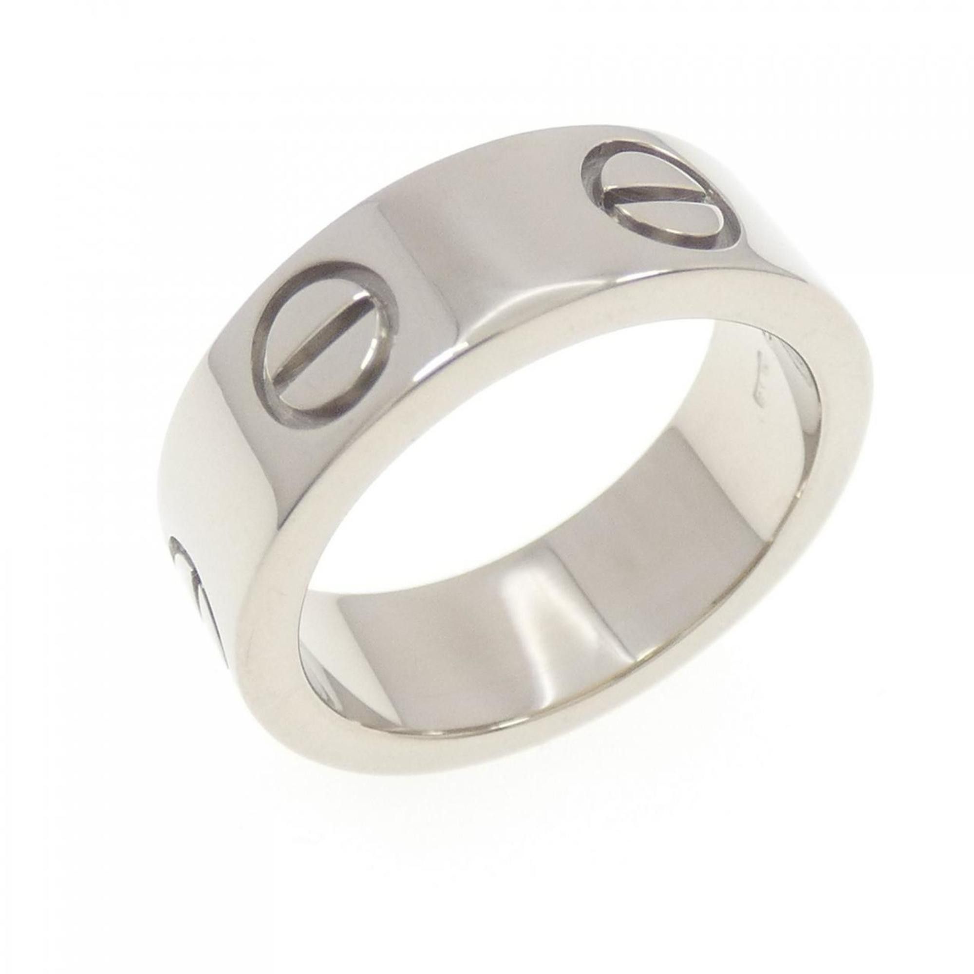 Cartier Cartier Love ring Size ONE SIZE - 1 Thumbnail