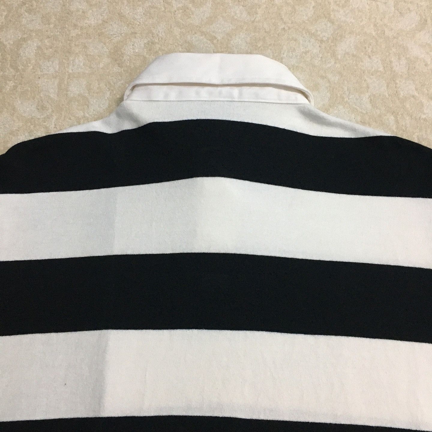 Japanese Brand Childhood Japan Polo Rugby Shirt Size US L / EU 52-54 / 3 - 12 Thumbnail