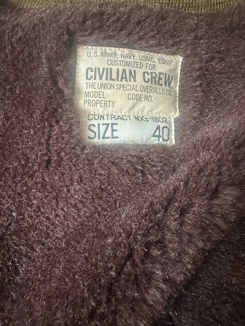 Freewheelers Freewheelers Freewheelers Deck suit Size US L / EU 52-54 / 3 - 4 Thumbnail