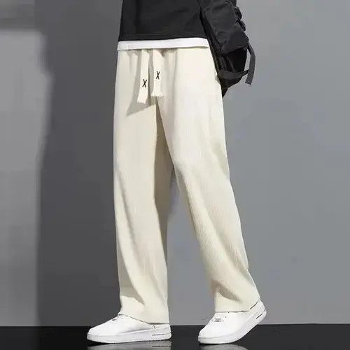 Other Men Casual Pants Solid Size US 36 / EU 52 - 2 Thumbnail