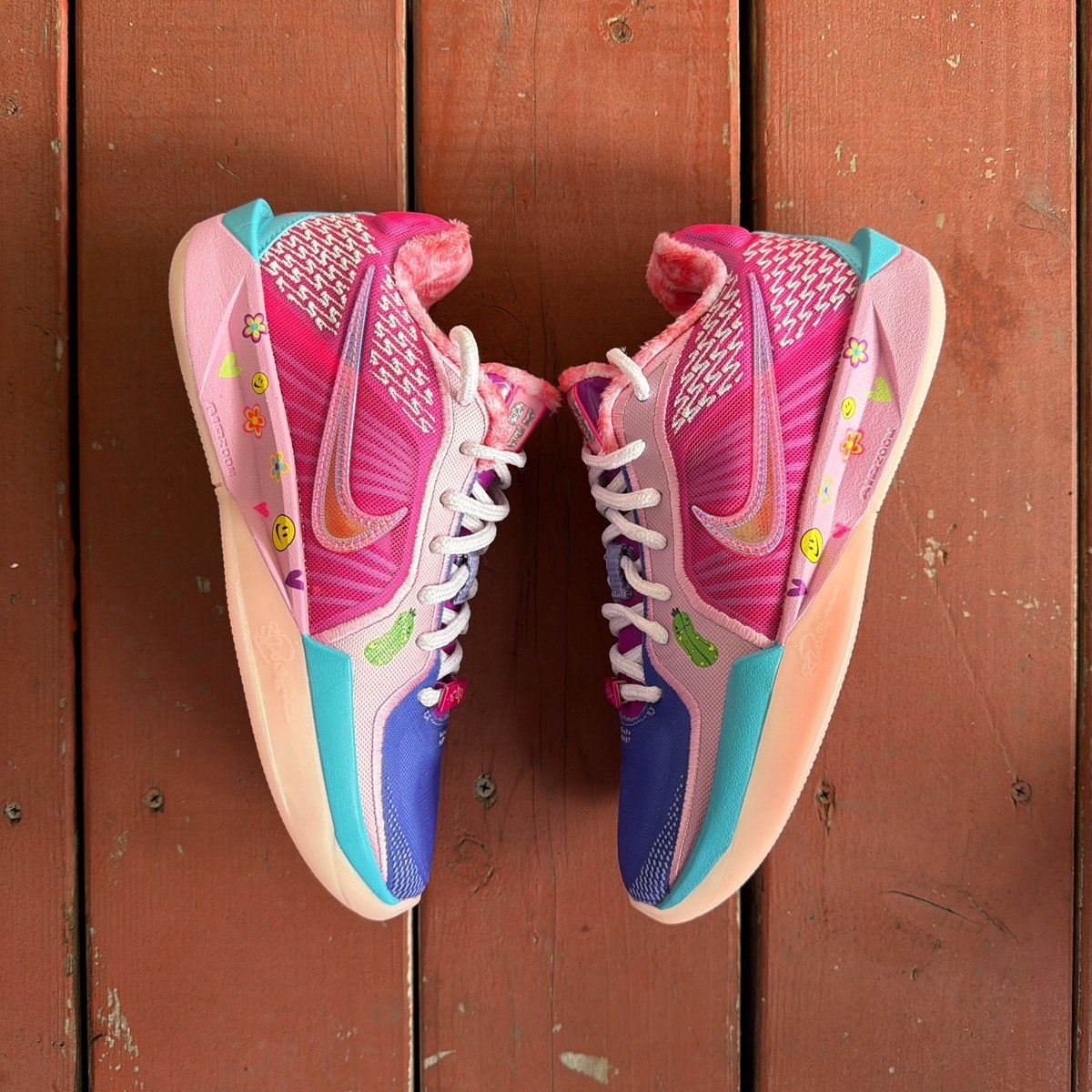 Nike Nike Sabrina 2 Doernbecher Size US 6.5 / IT 36.5 - 1 Thumbnail