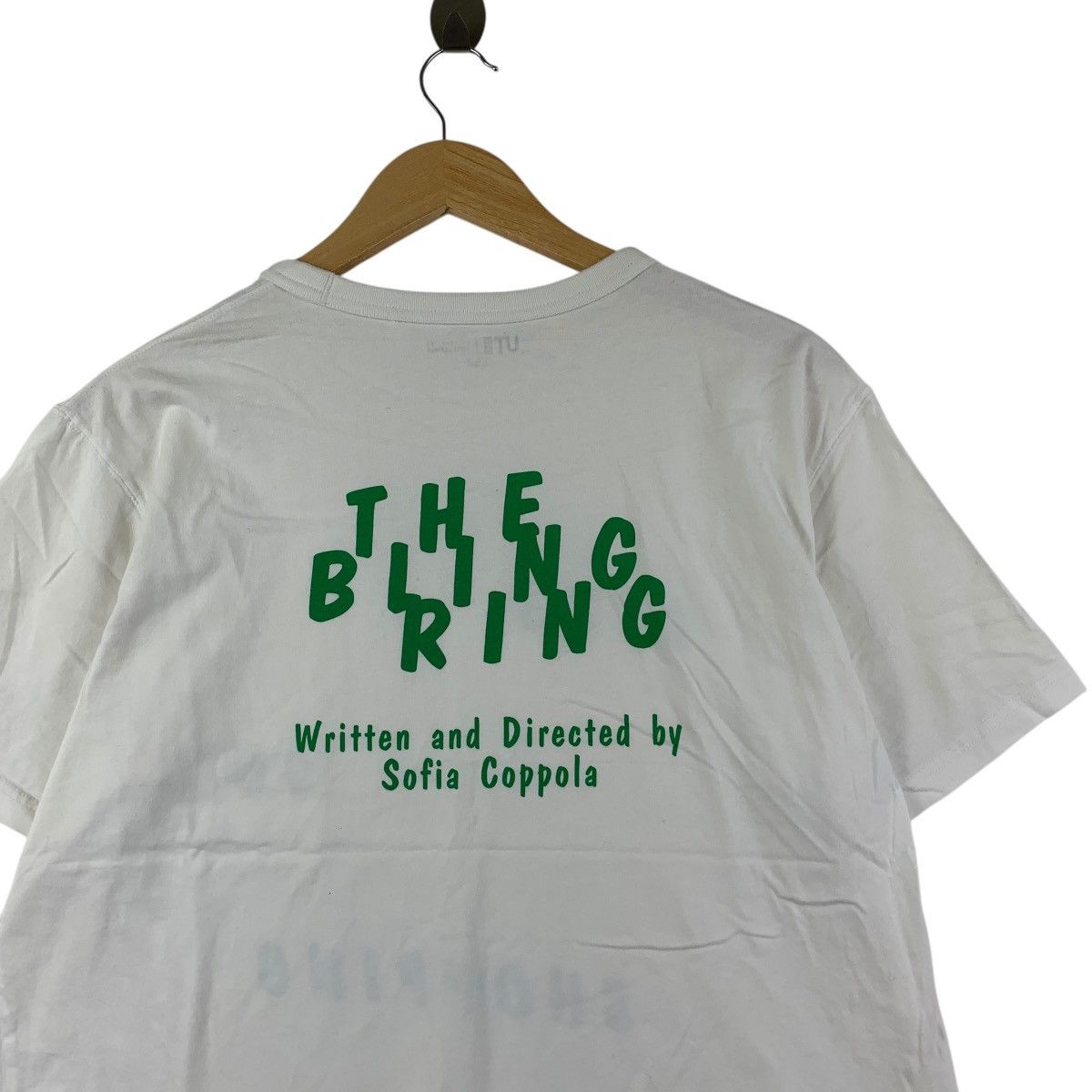 Uniqlo SOFIA COPPOLA x UNIQLO The Bling Ring Lets Go Shopping Size XL / US 12-14 / IT 48-50 - 6 Thumbnail