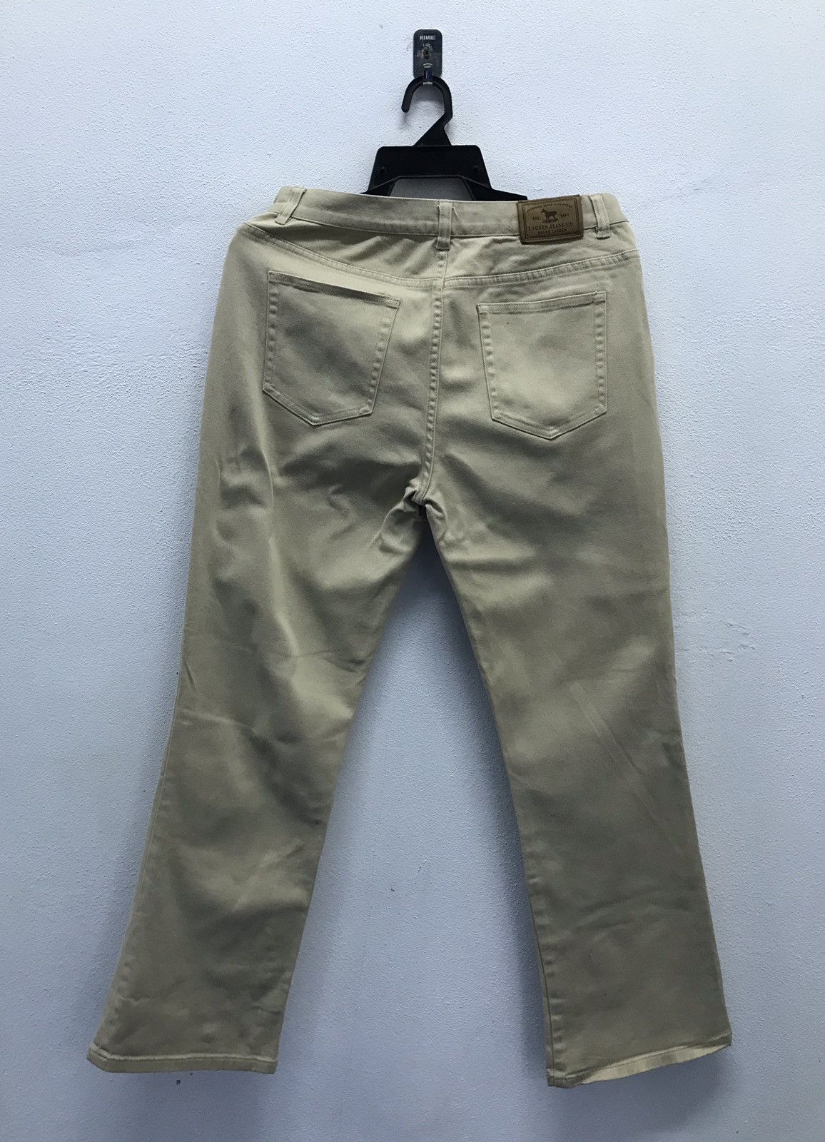 Ralph Lauren × Vintage Vintage Ralph Lauren Petite Pants Size US 30 / EU 46 - 2 Thumbnail