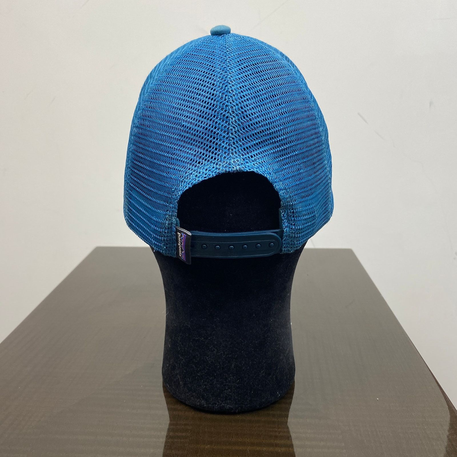 Patagonia Patagonia Fitz Roy Bison Mesh Trucker Hat Snapback Size ONE SIZE - 4 Thumbnail