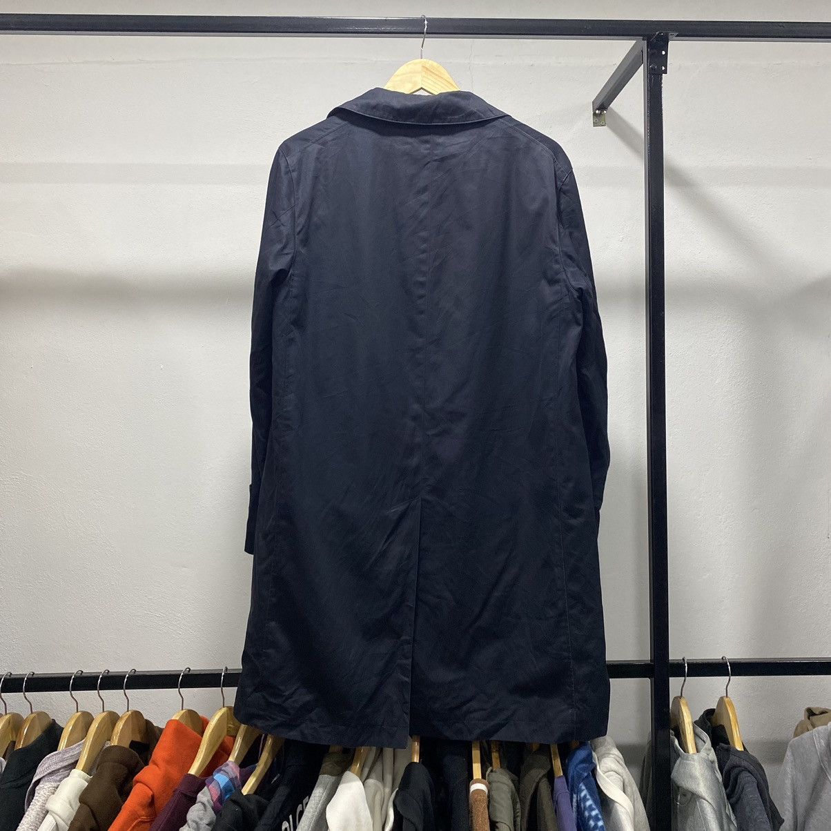 Margaret Howell Margaret howell long coat winter jacket double layer 90 Size US L / EU 52-54 / 3 - 13 Thumbnail