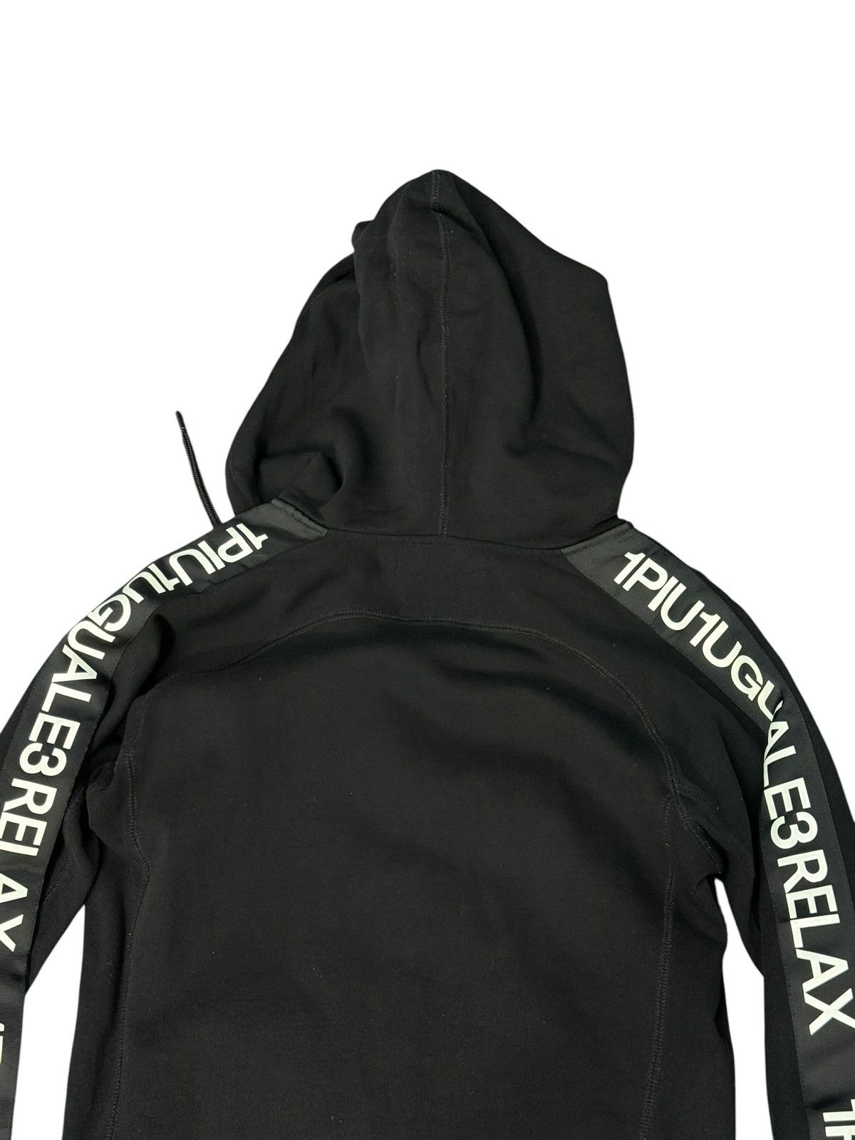 Number (N)ine Fullzipped Hoddie 1PIU1UGUALE3 cdg visvim bape 7🟩4 Size US S / EU 44-46 / 1 - 11 Thumbnail