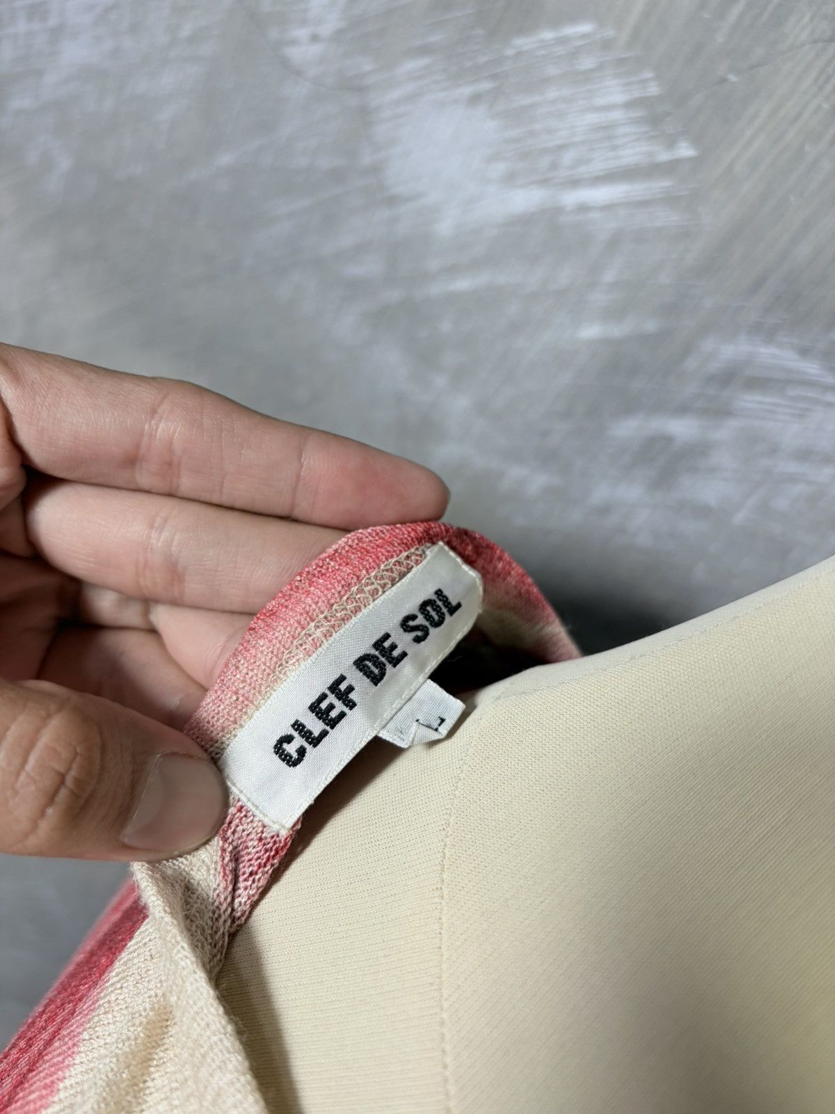 Japanese Brand Y2K Clef De Sol Women Rose Pattern Tanktop Size S / US 4 / IT 40 - 8 Thumbnail