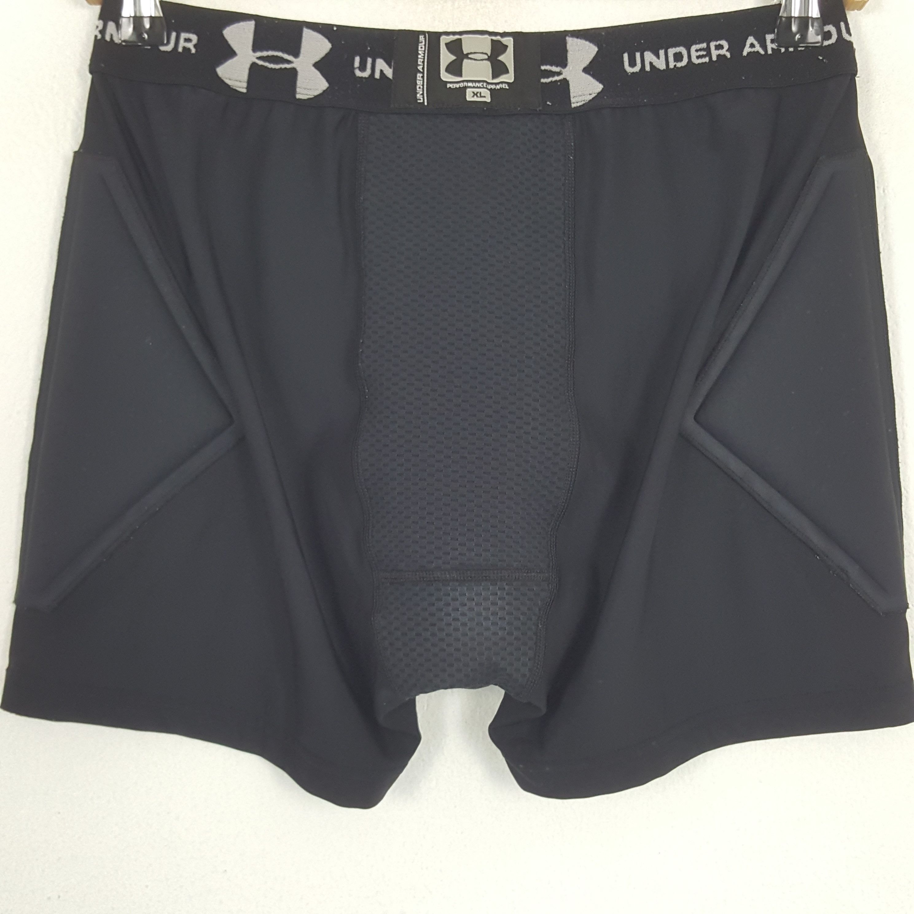 Under Armour × Vintage Vintage Under Armour Safety Pads Sports Underwear Size US 35 - 5 Thumbnail
