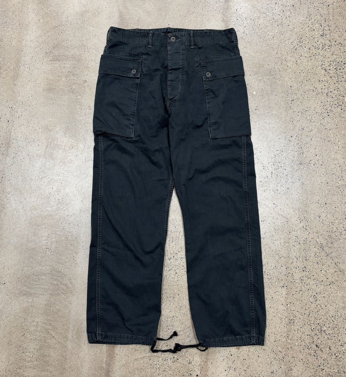 RRL Ralph Lauren RRL Double RL P44 Pants，34*32 Size US 34 / EU 50 - 3 Thumbnail