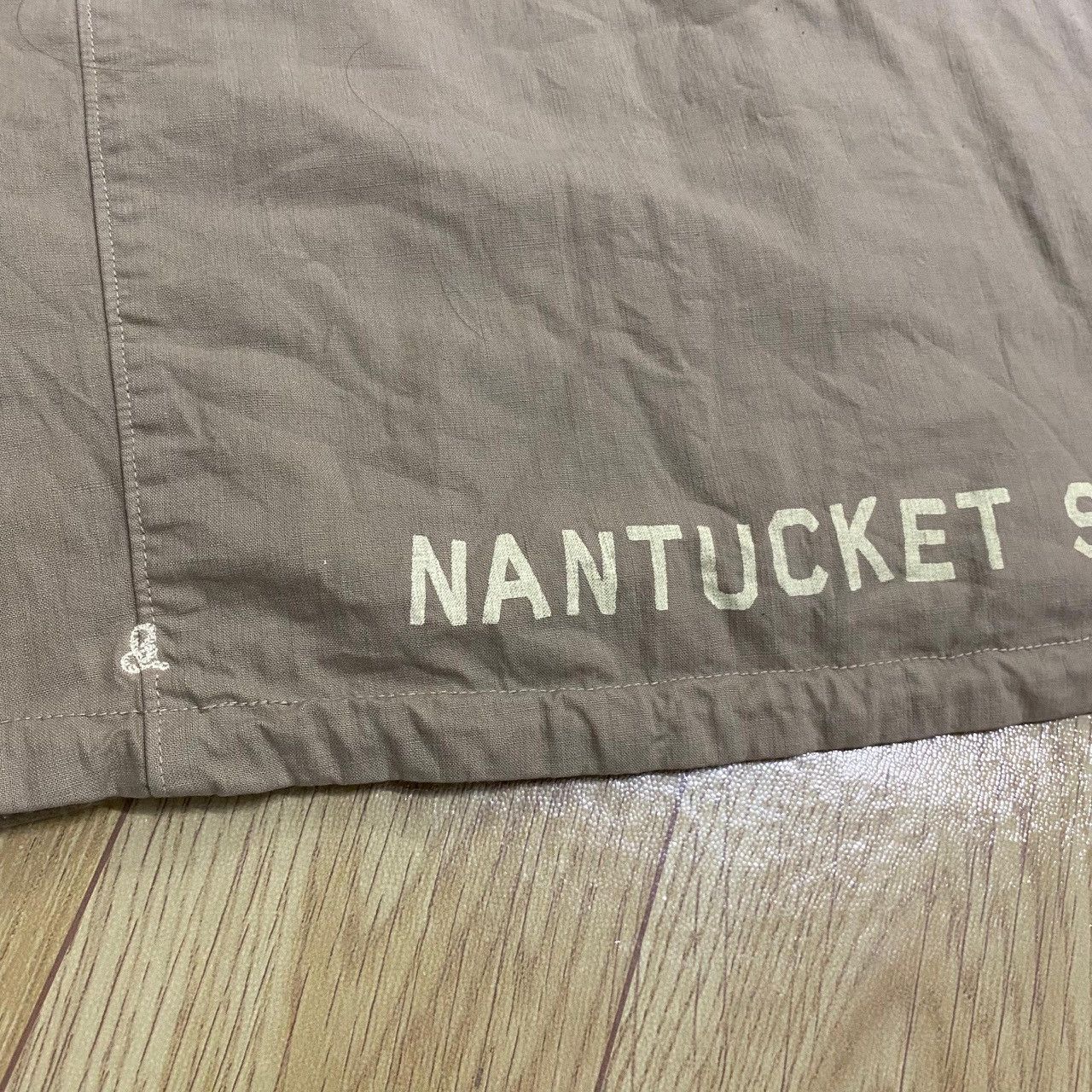 45rpm 45rpm Japan “Nantucket Shoals” Studio Hoodie Jacket – Size 5 Size US XXL / EU 58 / 5 - 14 Thumbnail