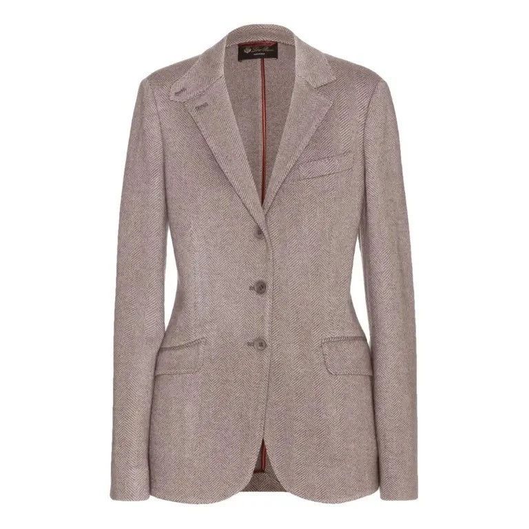 Loro Piana LORO PIANA She is wearing a cashmere dress Size M / US 6-8 / IT 42-44 - 1 Thumbnail