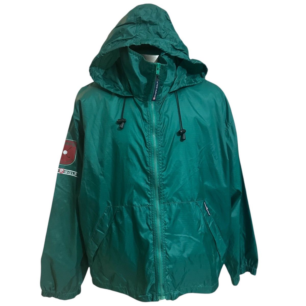 Chaps × Chaps Ralph Lauren × Ralph Lauren Vintage CHAPS Ralph Lauren Golf windbreaker Size US L / EU 52-54 / 3 - 7 Thumbnail