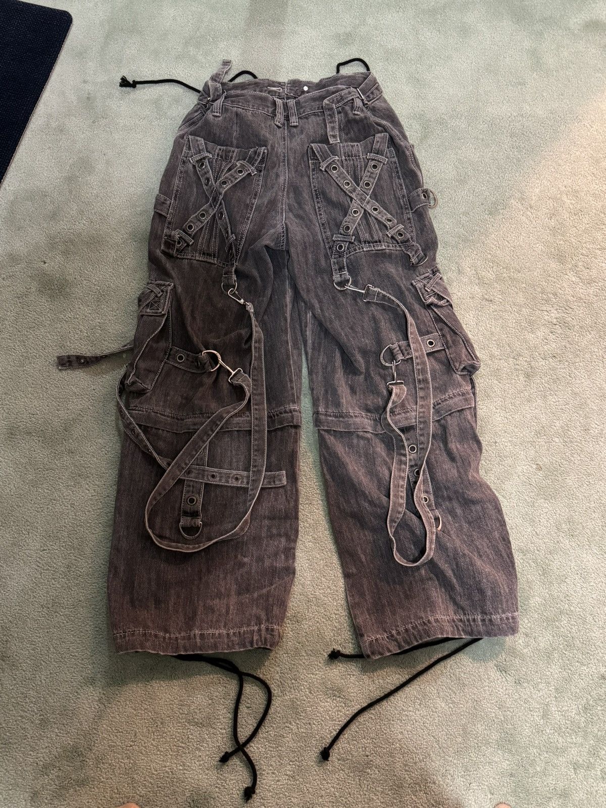 Tripp NYC Tripp NYC Pants Size US 30 / EU 46 - 3 Thumbnail