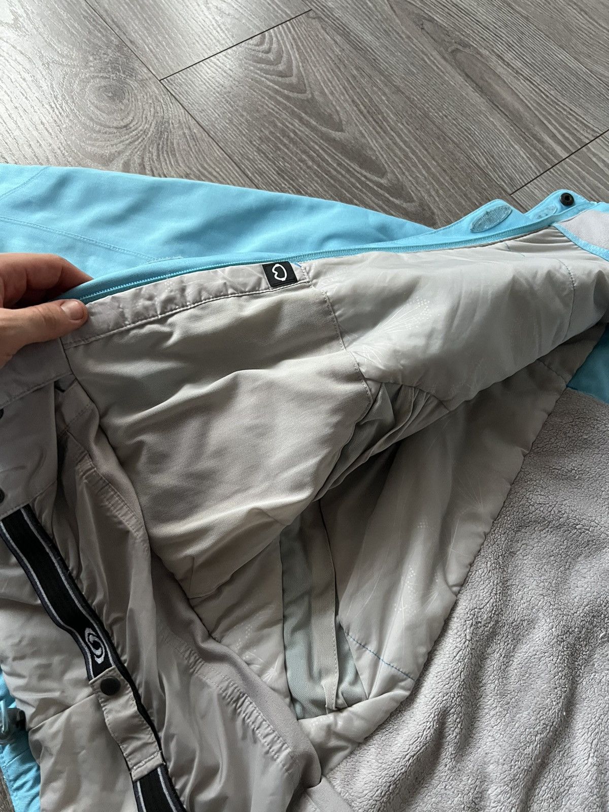 Salomon ‼️Salomon Outdoor Pro Series Regular Ski Jacket‼️ Size S / US 4 / IT 40 - 15 Thumbnail
