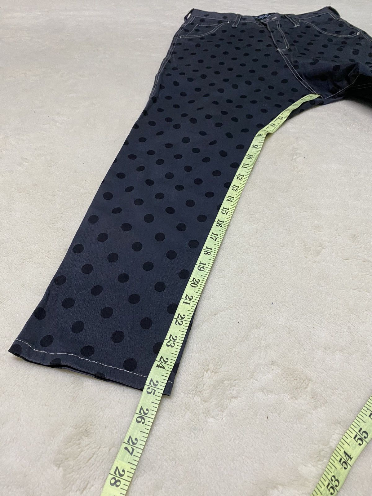 Hysteric Glamour × Japanese Brand Milk boy polka dot pant Size US 29 - 12 Thumbnail