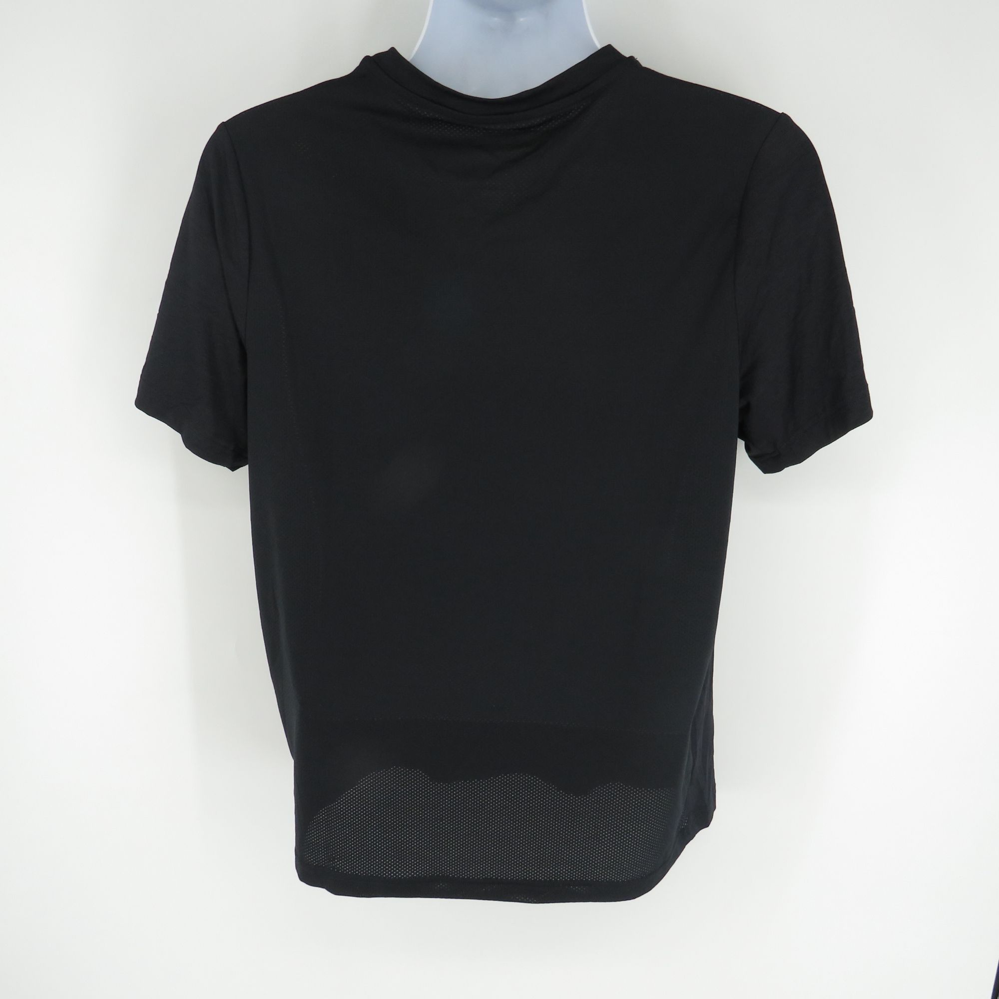 Reebok Reebok Men's Speedwick Tech Style Active Black T-Shirt Large Size US L / EU 52-54 / 3 - 3 Thumbnail