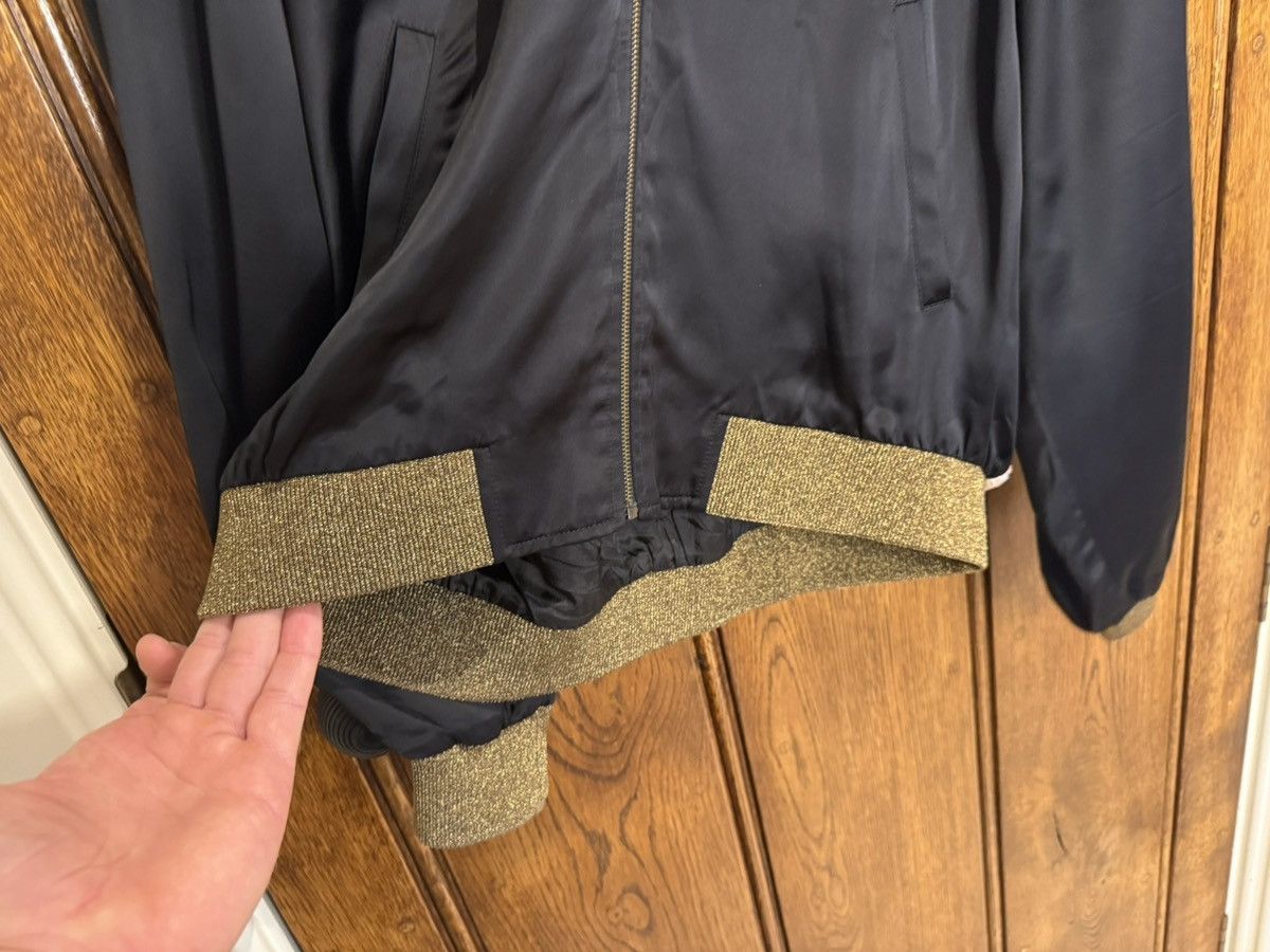 Saint Laurent Paris Holy Grail SS16 Saint Laurent Hedi Slimane Baby Teddy jacket Size US M / EU 48-50 / 2 - 12 Thumbnail