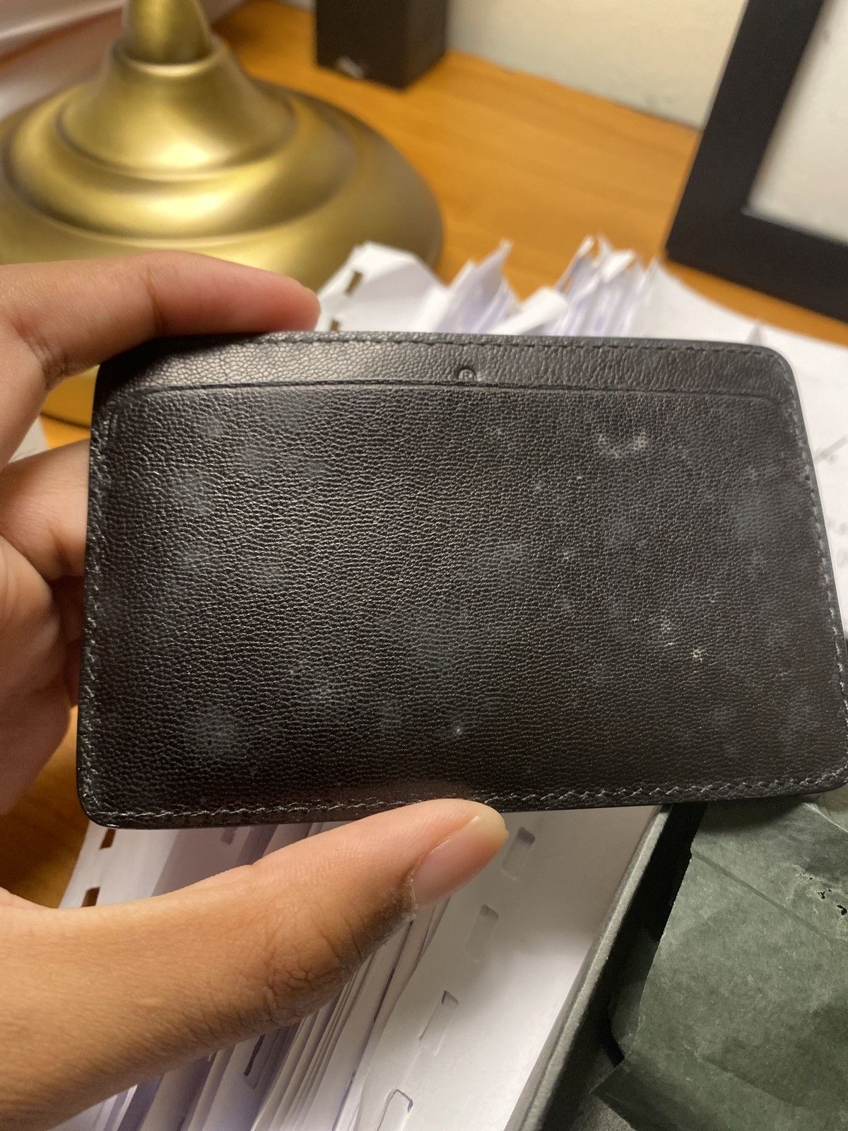 Gucci gucci vintage card holder Size ONE SIZE - 4 Thumbnail