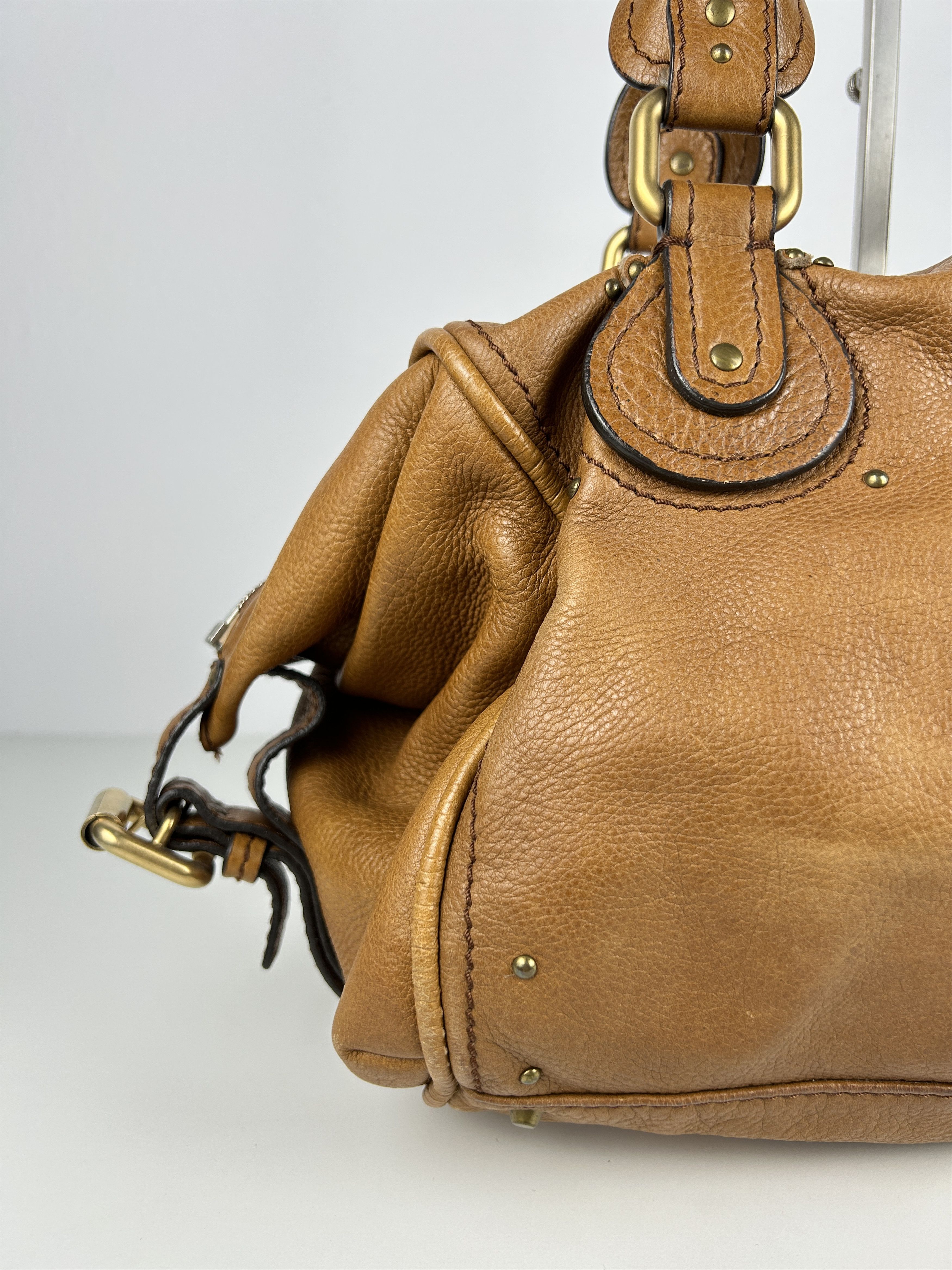 Chloe Chloe paddington handbag Size ONE SIZE - 10 Thumbnail