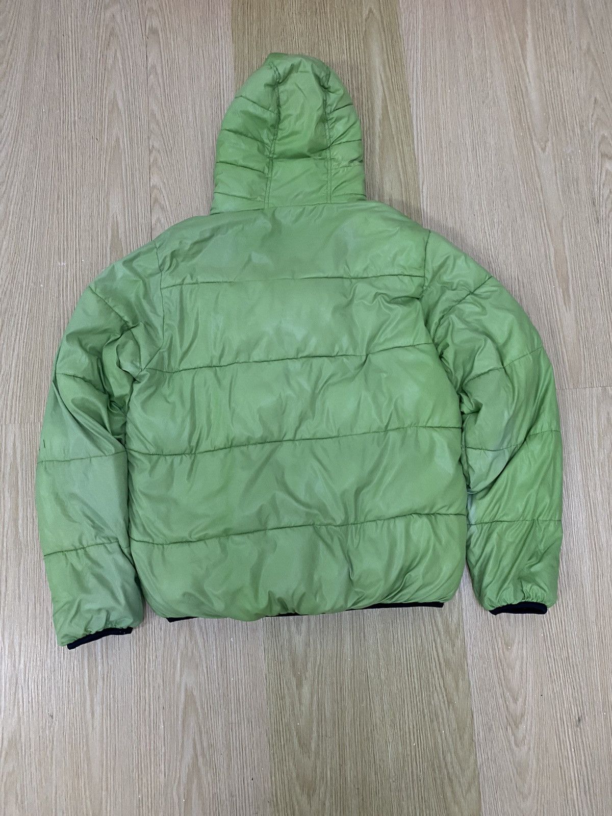 Japanese Brand Japanese brand puffer fullzipper jacket Size US M / EU 48-50 / 2 - 6 Thumbnail