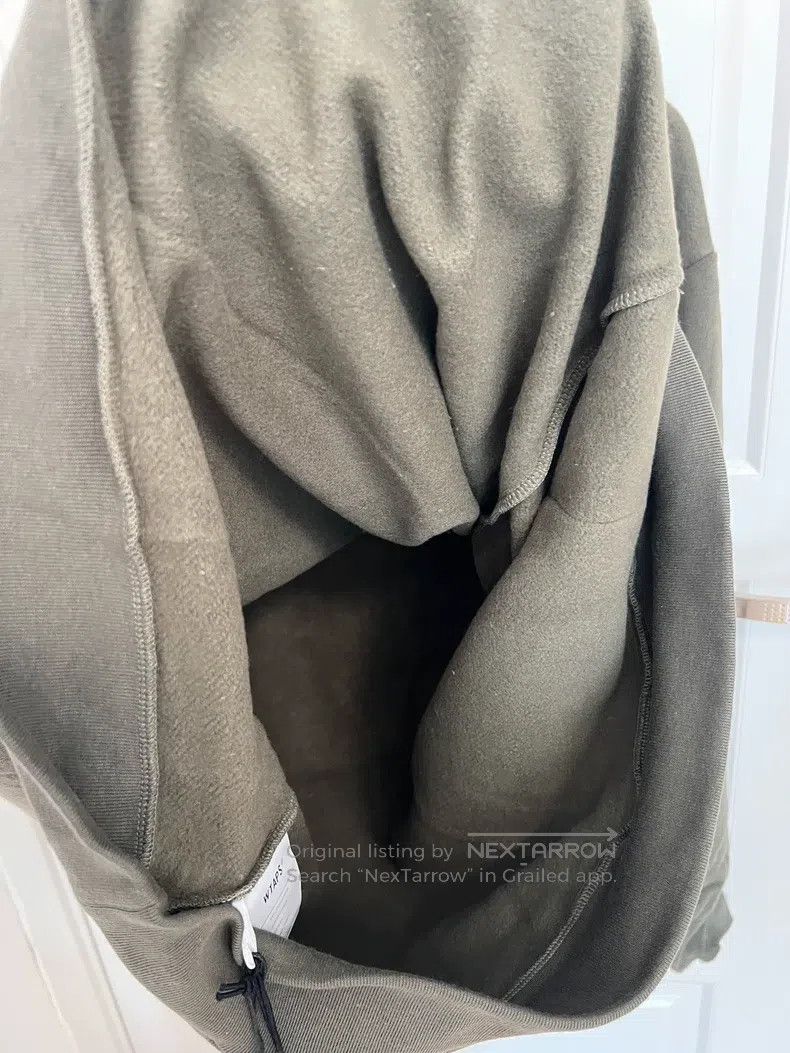 Wtaps Wtaps Flame fleece hoodie Size US M / EU 48-50 / 2 - 8 Thumbnail